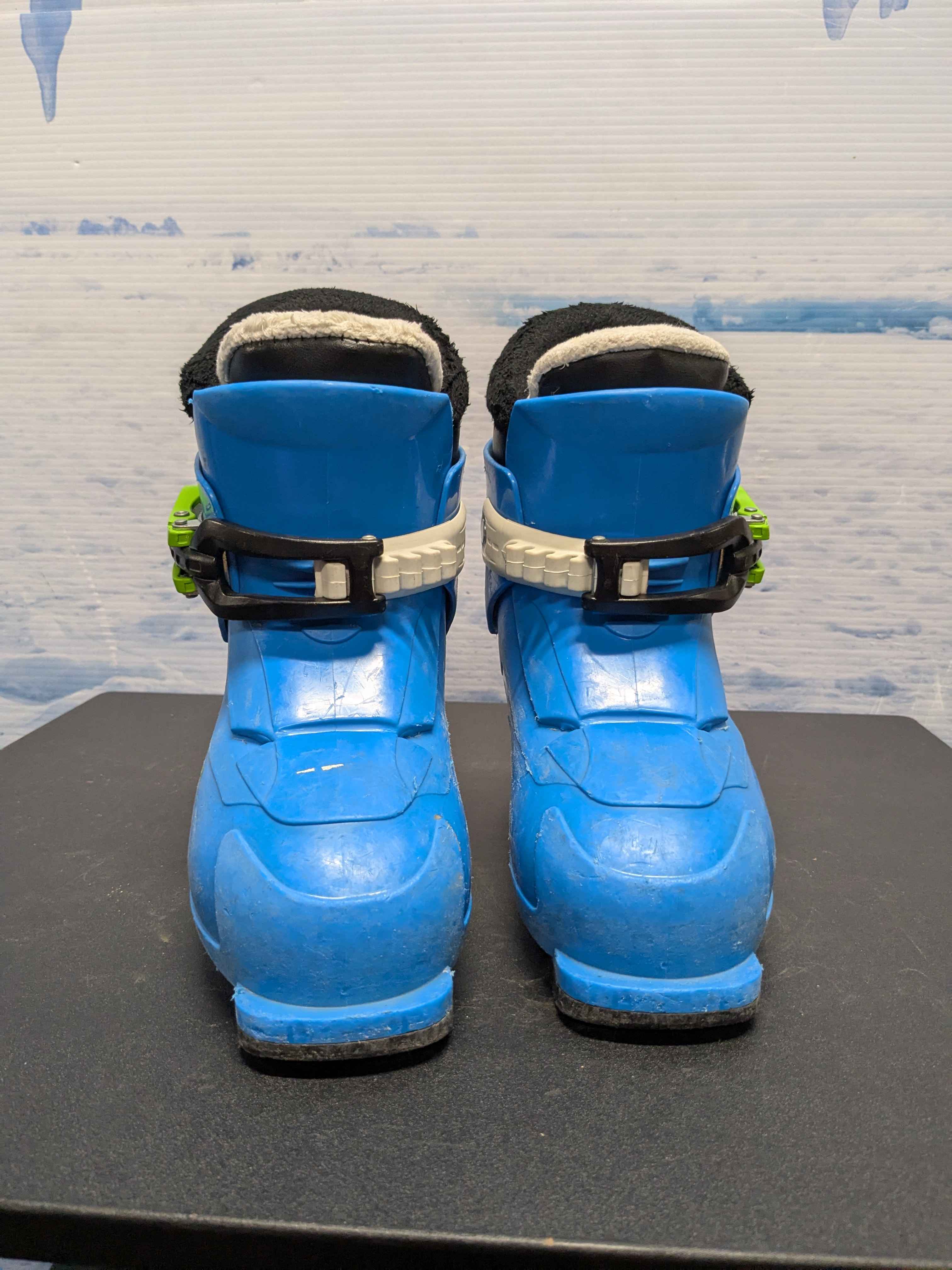 Used Alpina AJ 1 18.5 Ski Boot