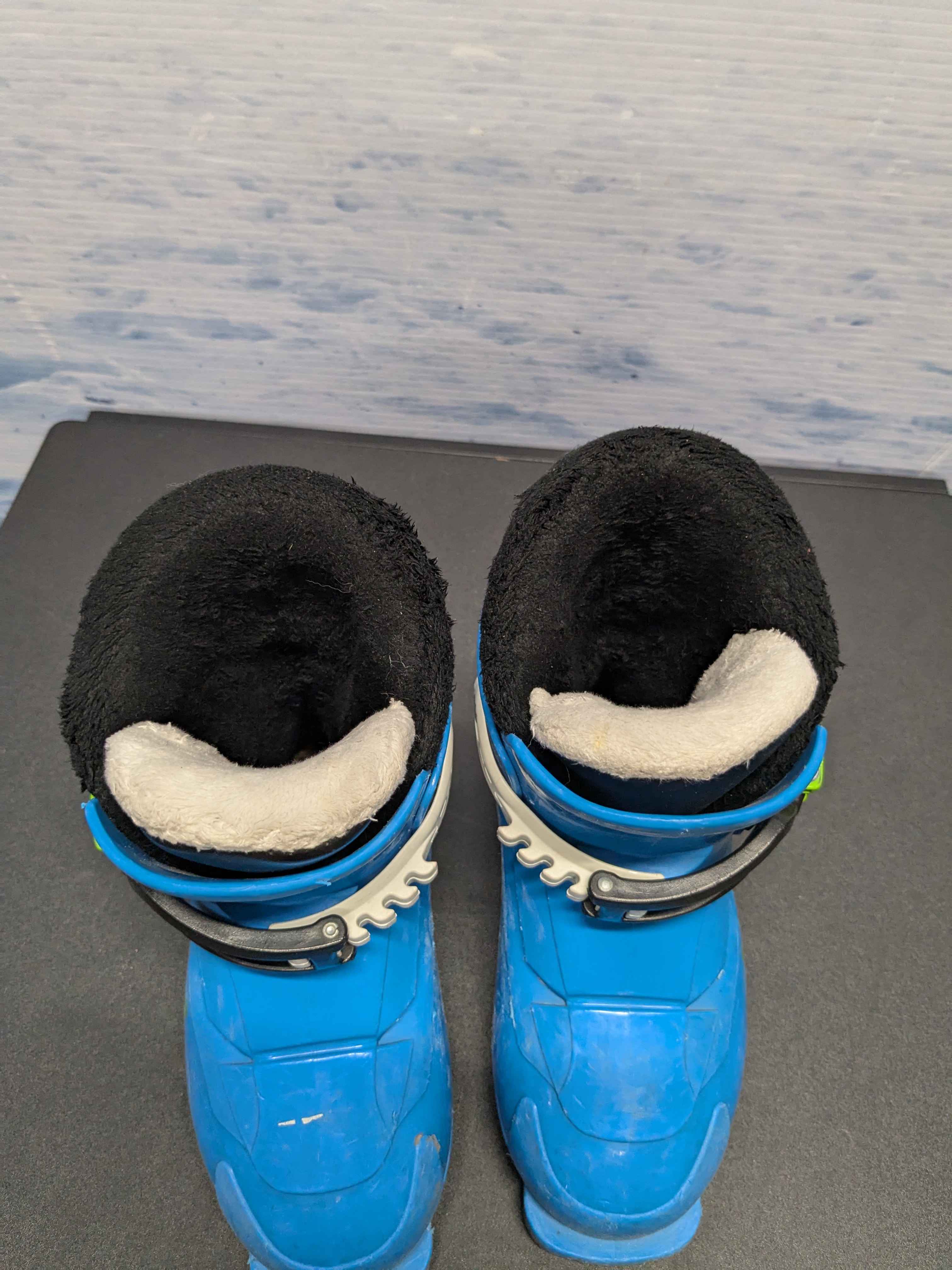 Used Alpina AJ 1 18.5 Ski Boot