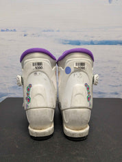 Used Nordica Gp T2 Youth Ski Boot - 18.5MP