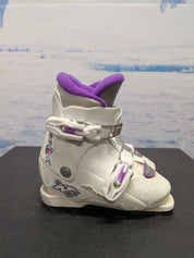 Used Nordica Gp T2 Youth Ski Boot - 18.5MP