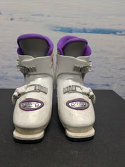 Used Nordica Gp T2 Youth Ski Boot - 18.5MP