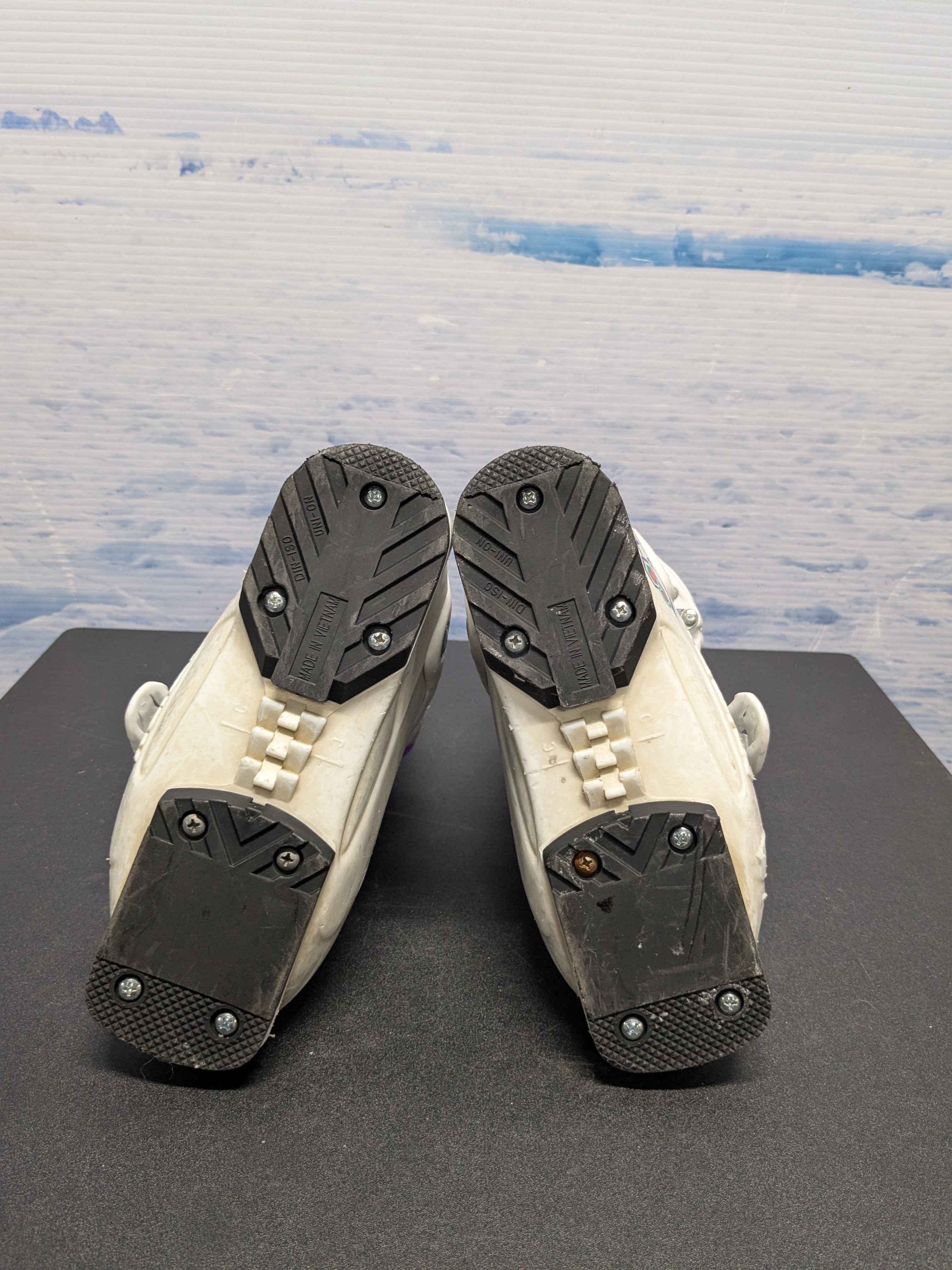 Used Nordica Gp T2 Youth Ski Boot - 18.5MP