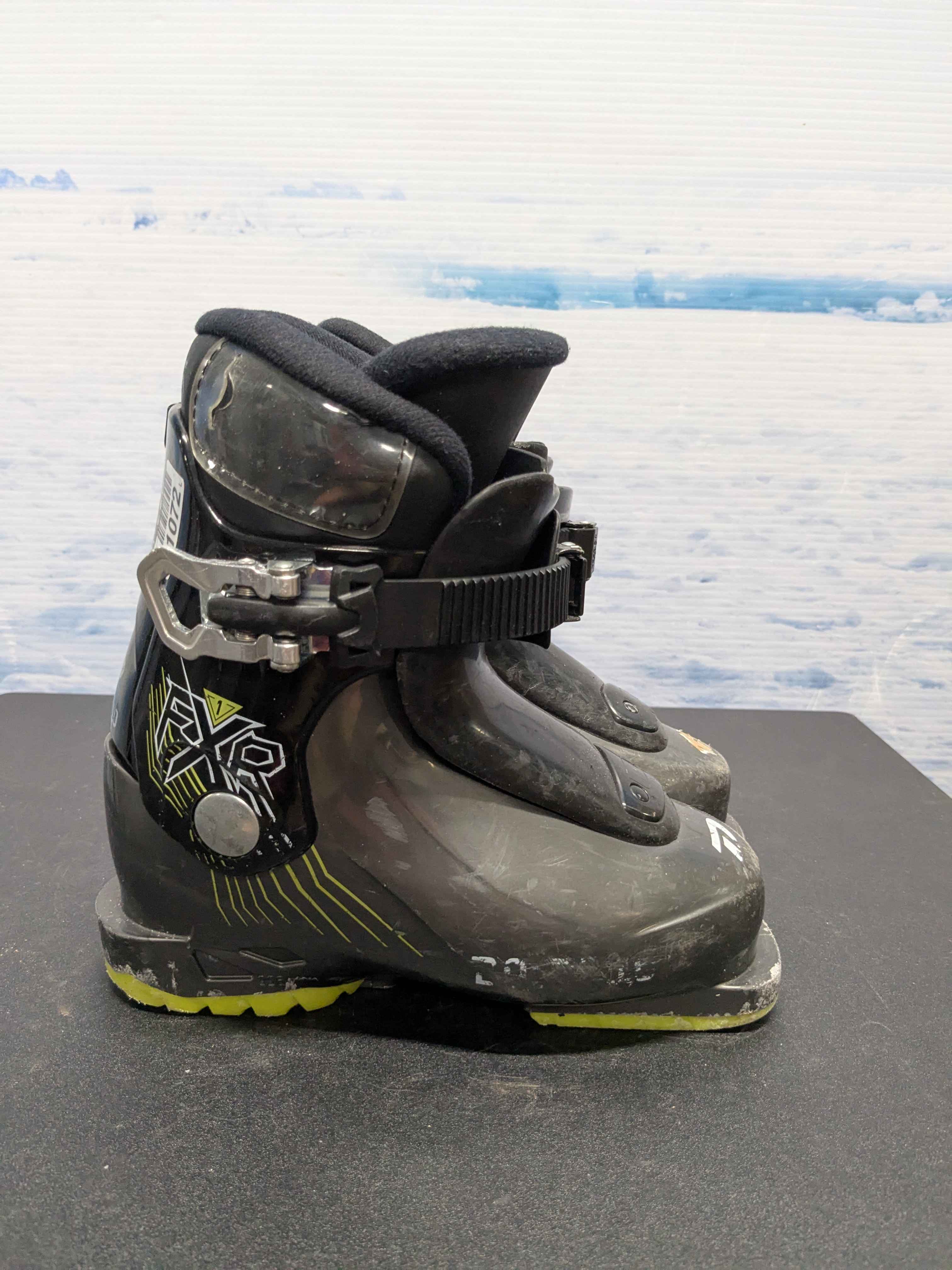 Used Dalbello FXR1 Youth Ski Boot - 18.5MP
