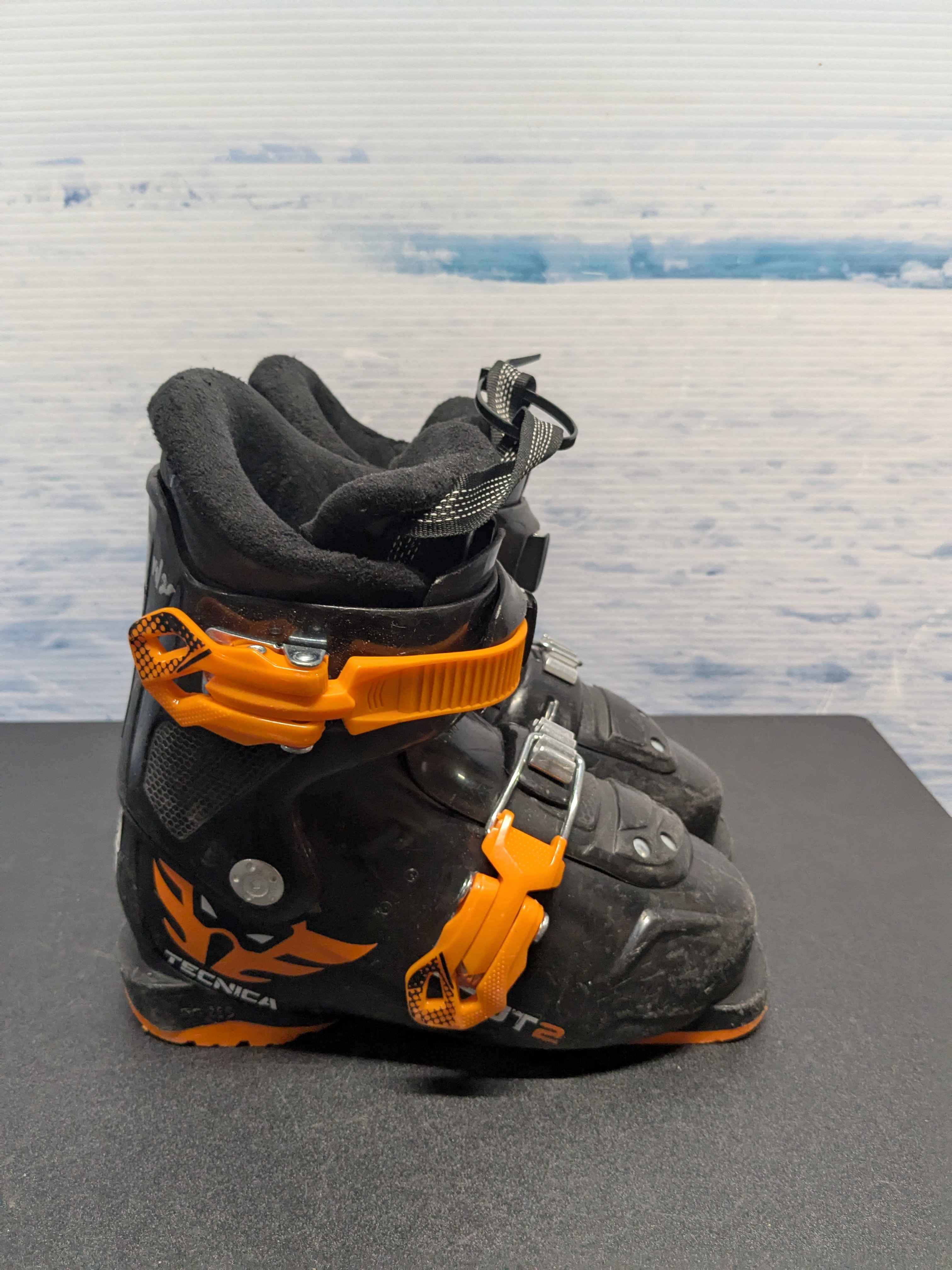 Used Tecnica JT2 18.5 Ski Boot