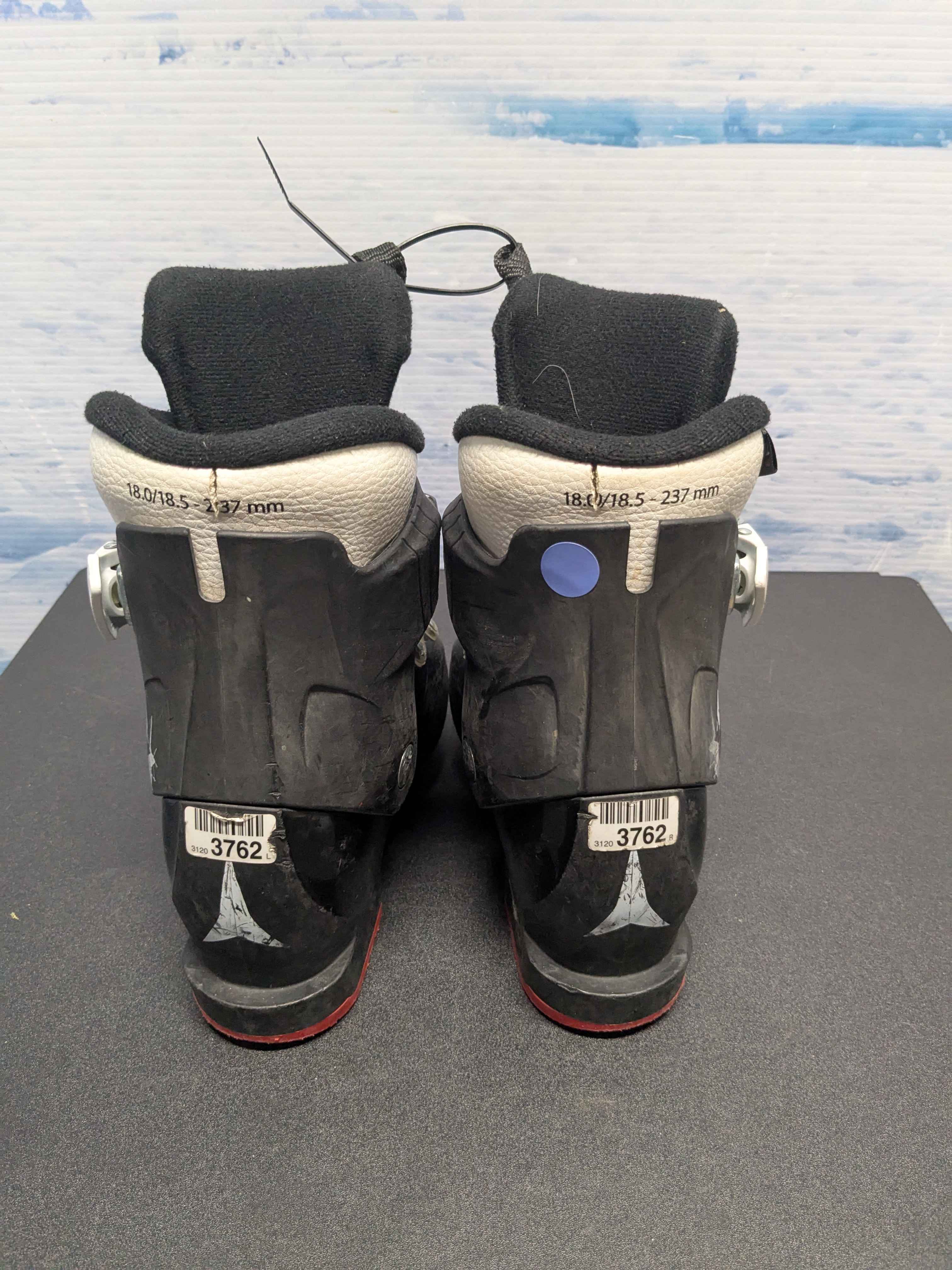 Used Atomic Waymaker JR 2 18.5 Ski Boot