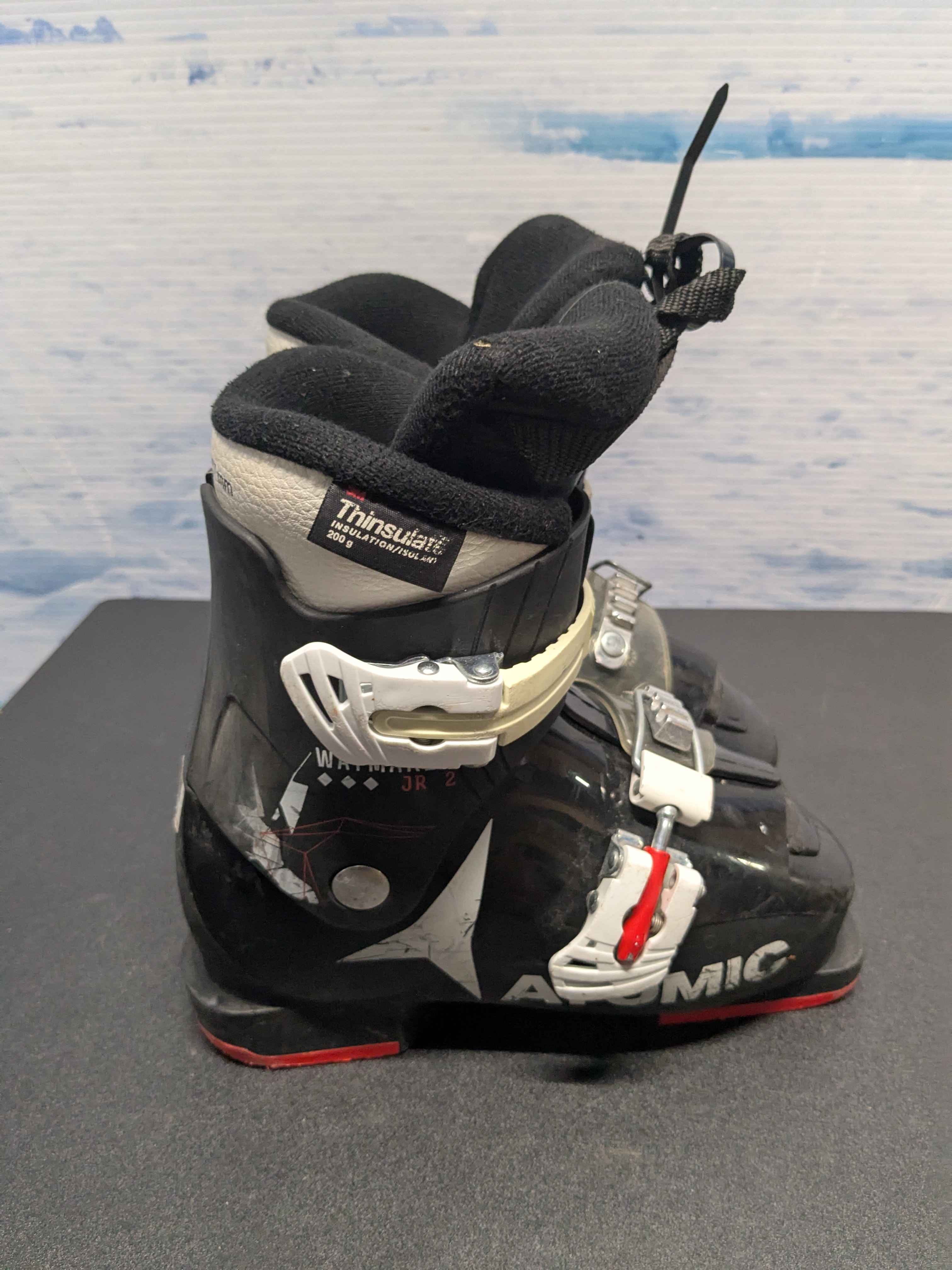 Used Atomic Waymaker JR 2 18.5 Ski Boot