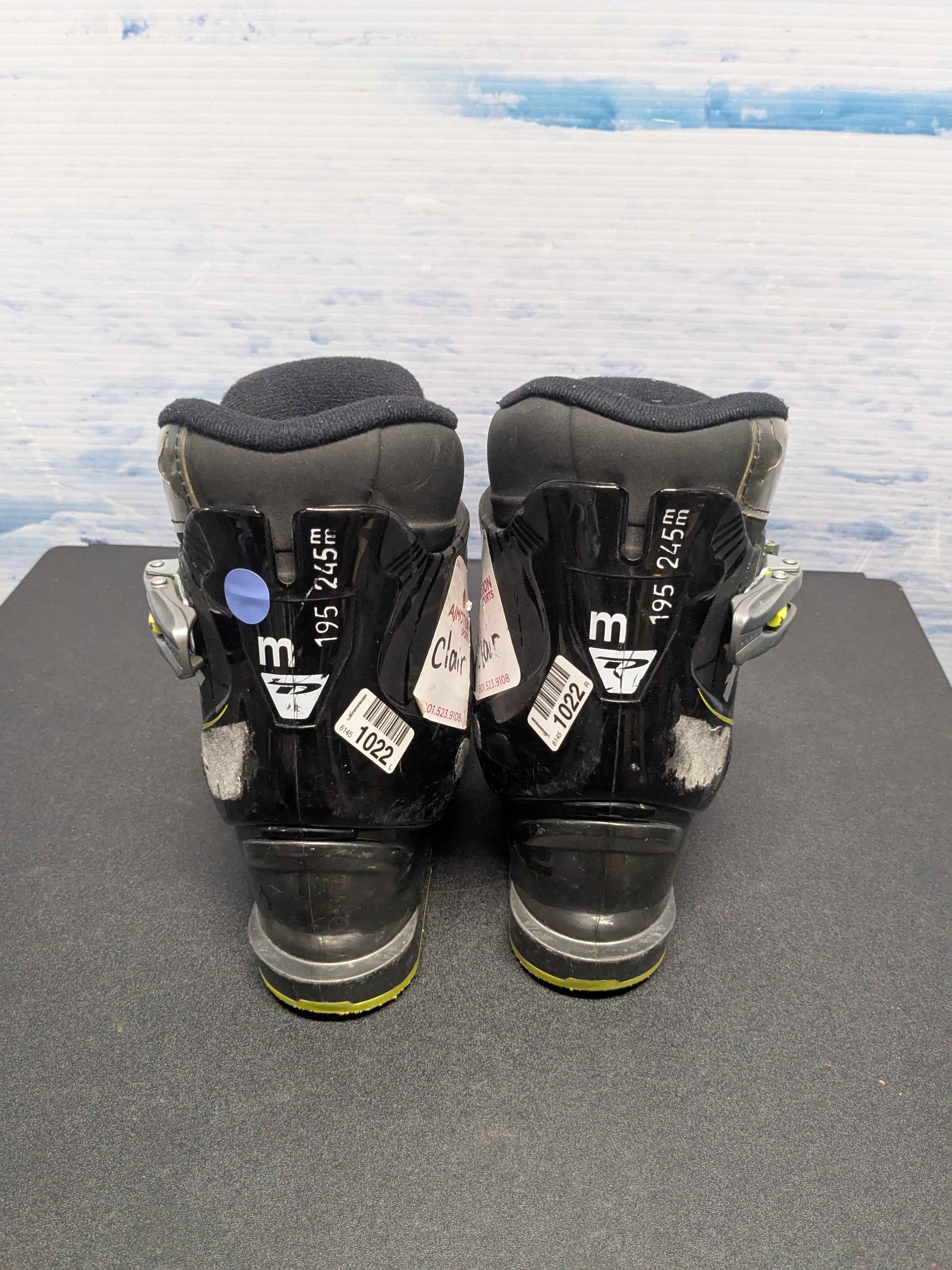 Used Dalbello FXR Youth Ski Boot - 19.5MP