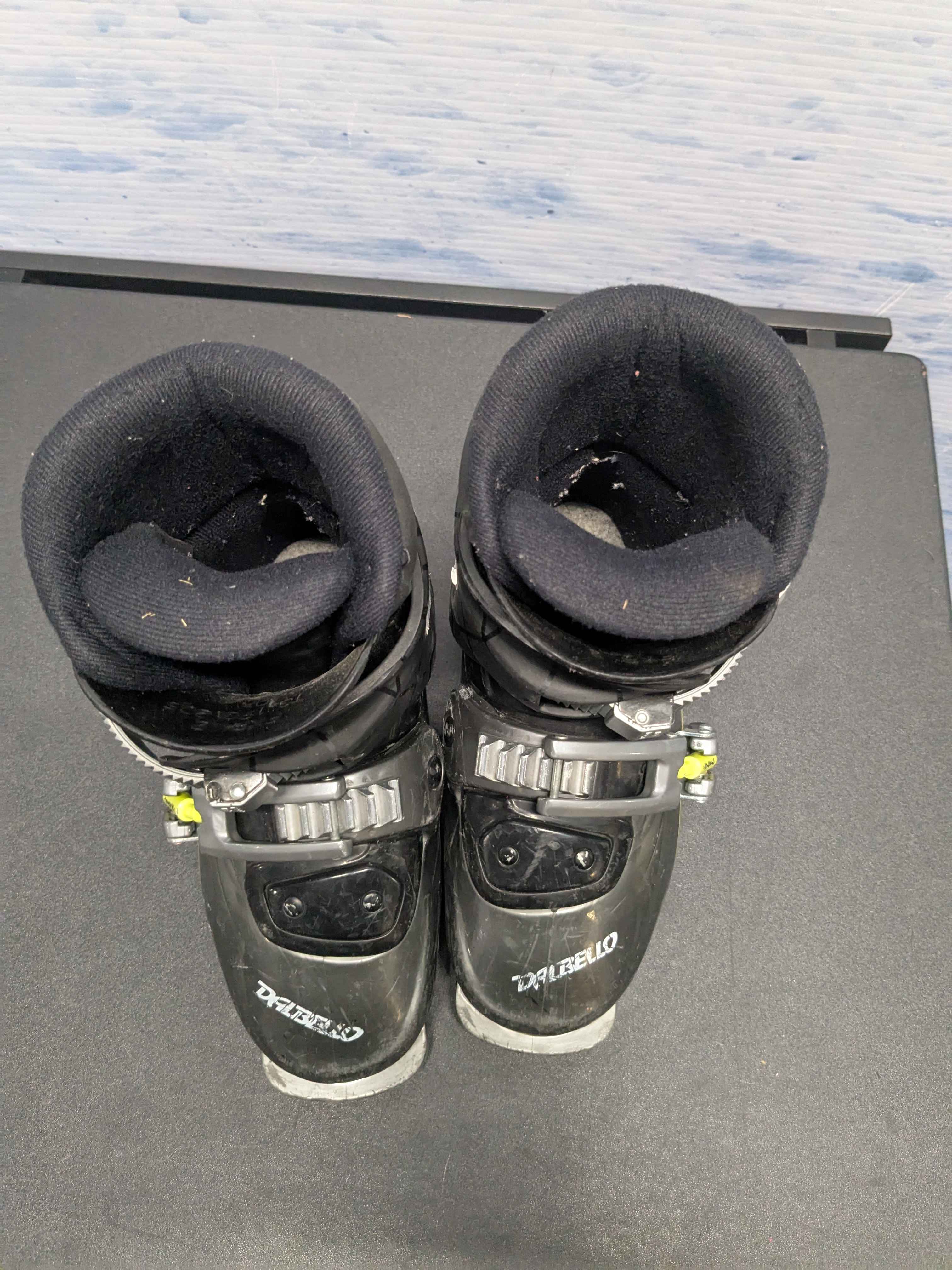 Used Dalbello FXR Youth Ski Boot - 19.5MP