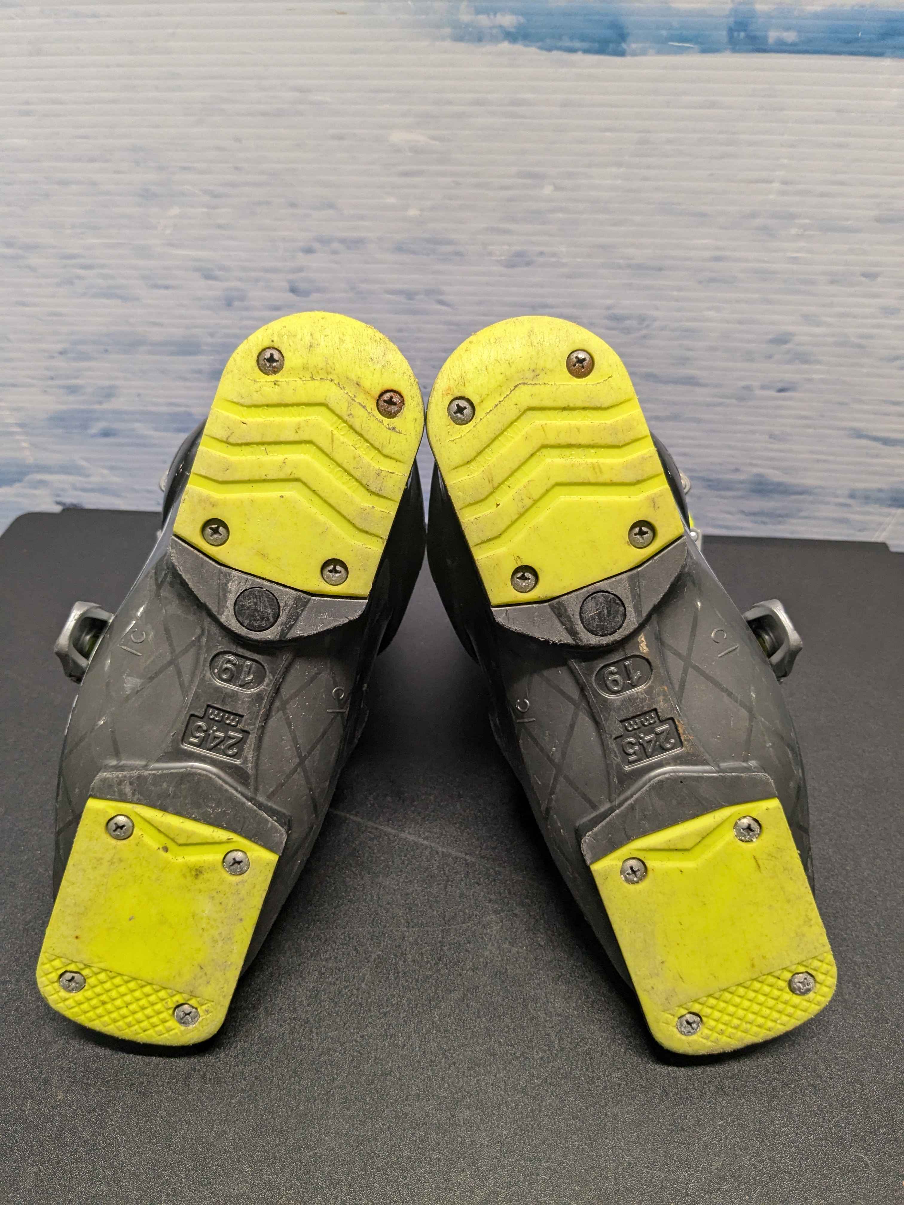 Used Dalbello FXR Youth Ski Boot - 19.5MP