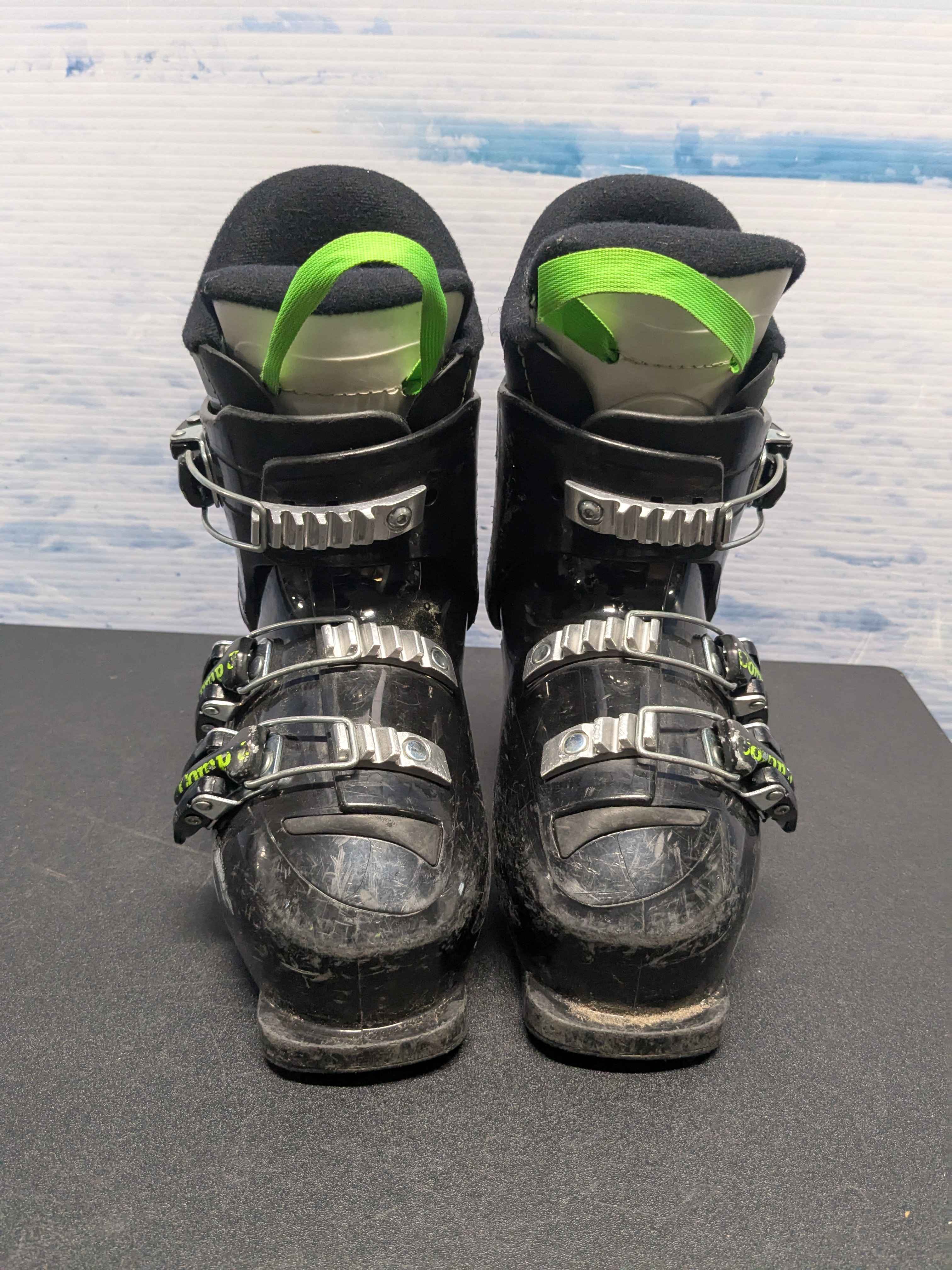 Used Rossignol Comp J3 19.5 Ski Boot