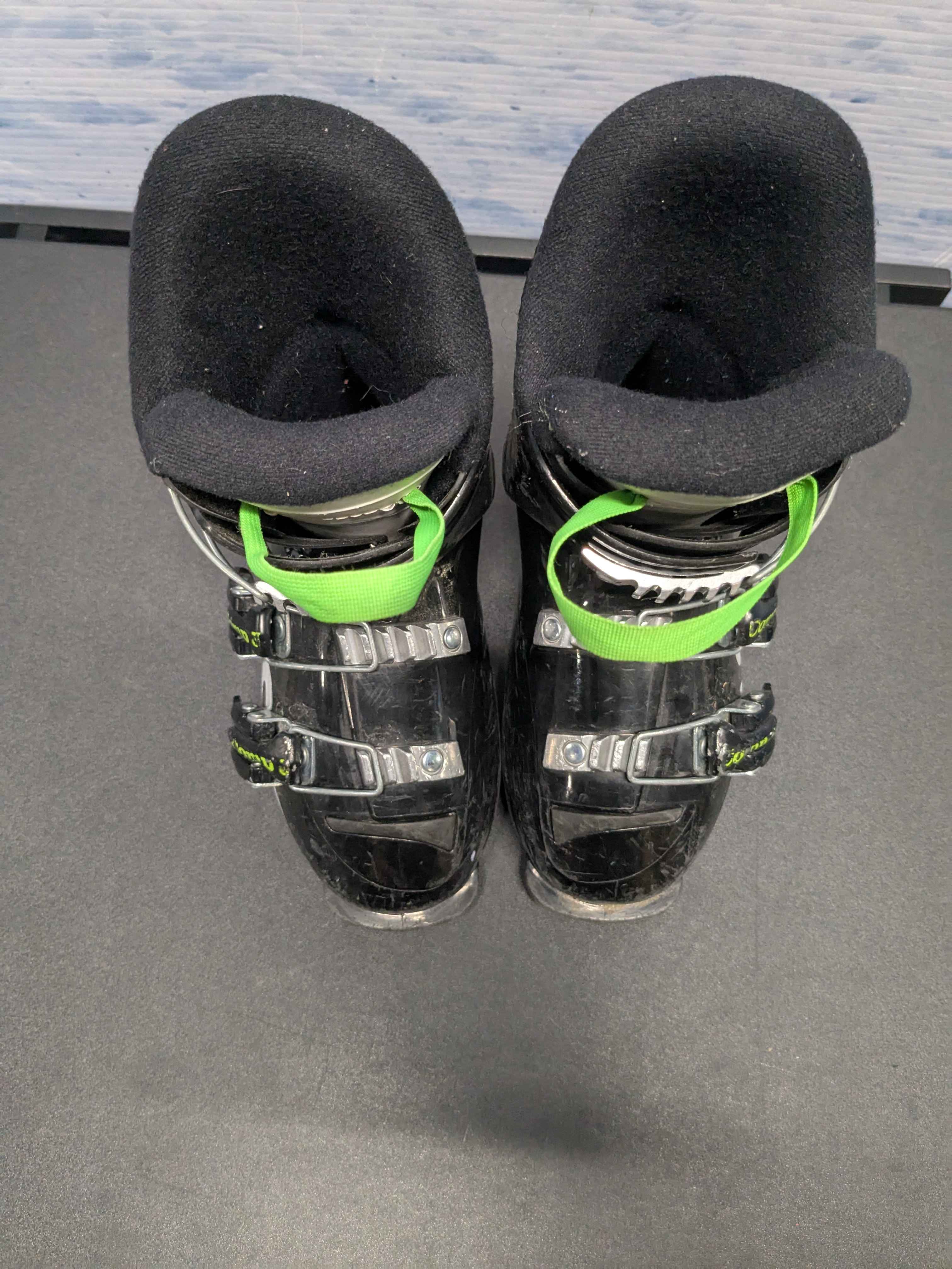 Used Rossignol Comp J3 19.5 Ski Boot