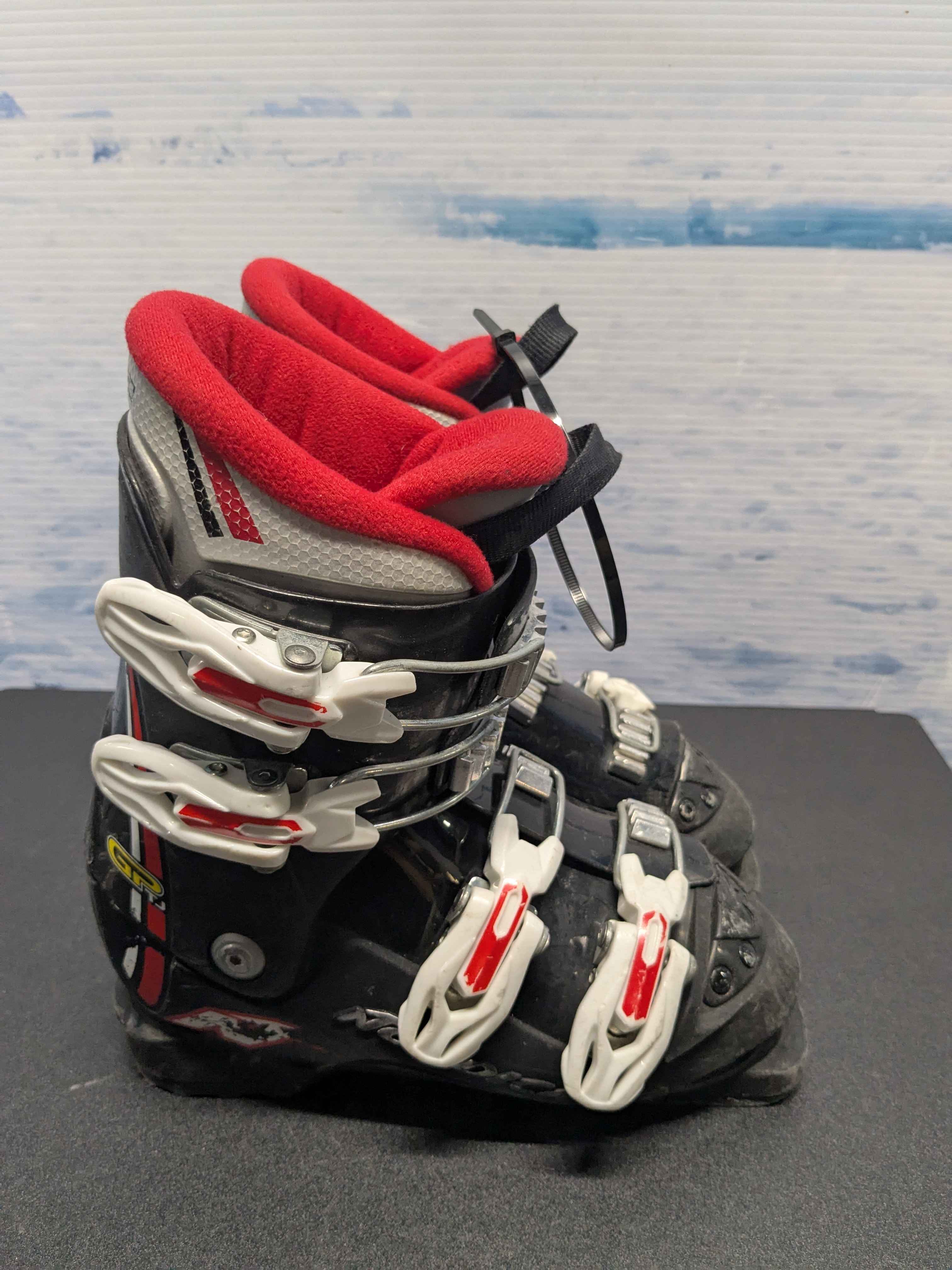 USED Nordica GP TJ 19.5 Ski Boots
