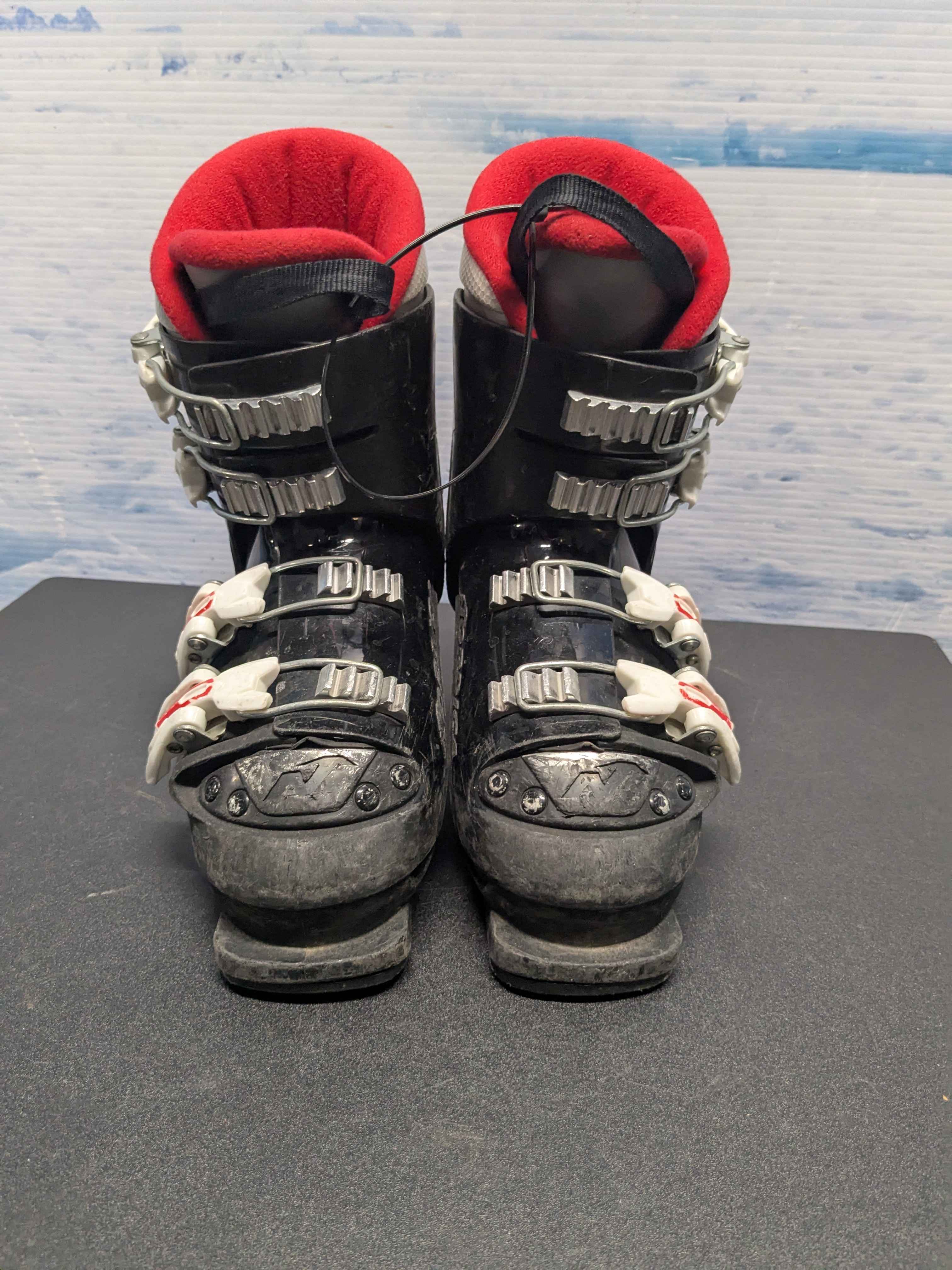USED Nordica GP TJ 19.5 Ski Boots