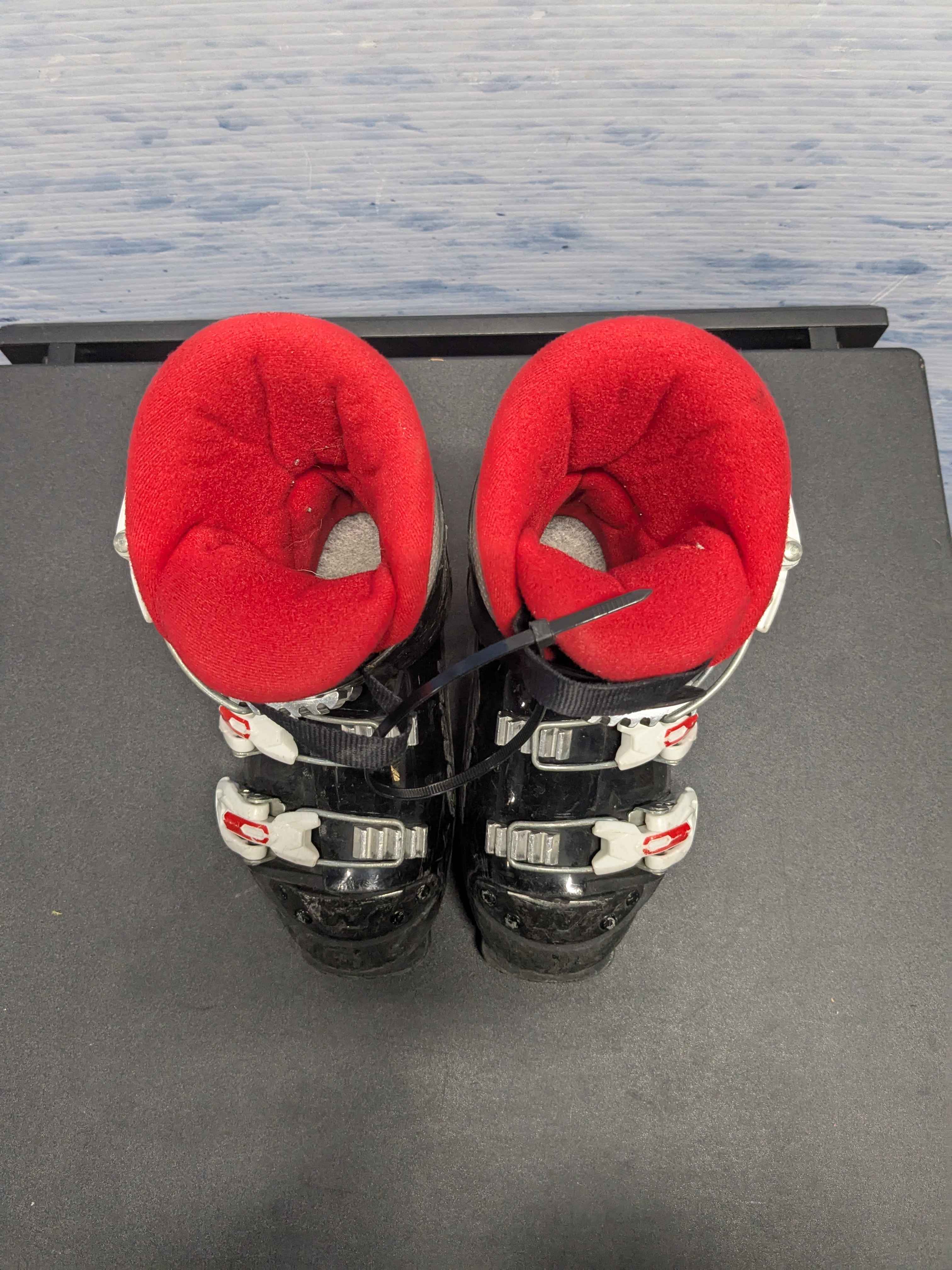 USED Nordica GP TJ 19.5 Ski Boots