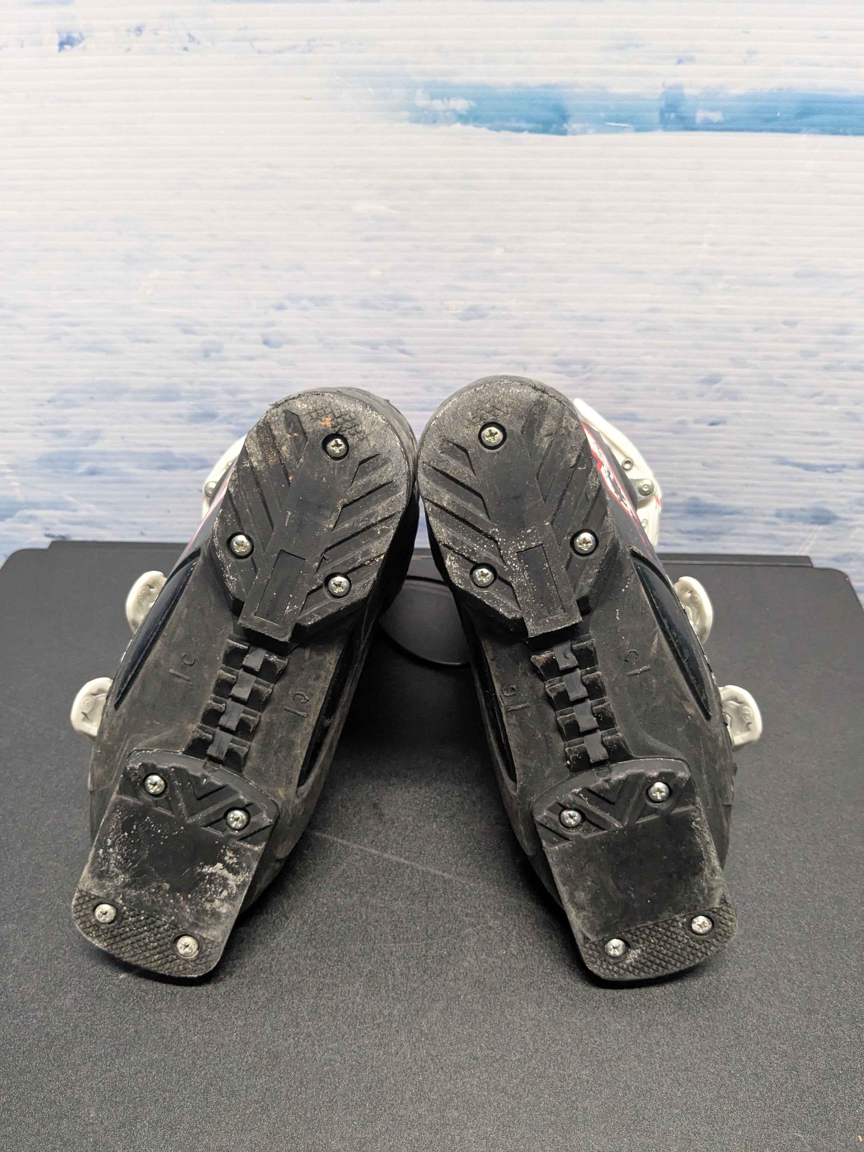 USED Nordica GP TJ 19.5 Ski Boots