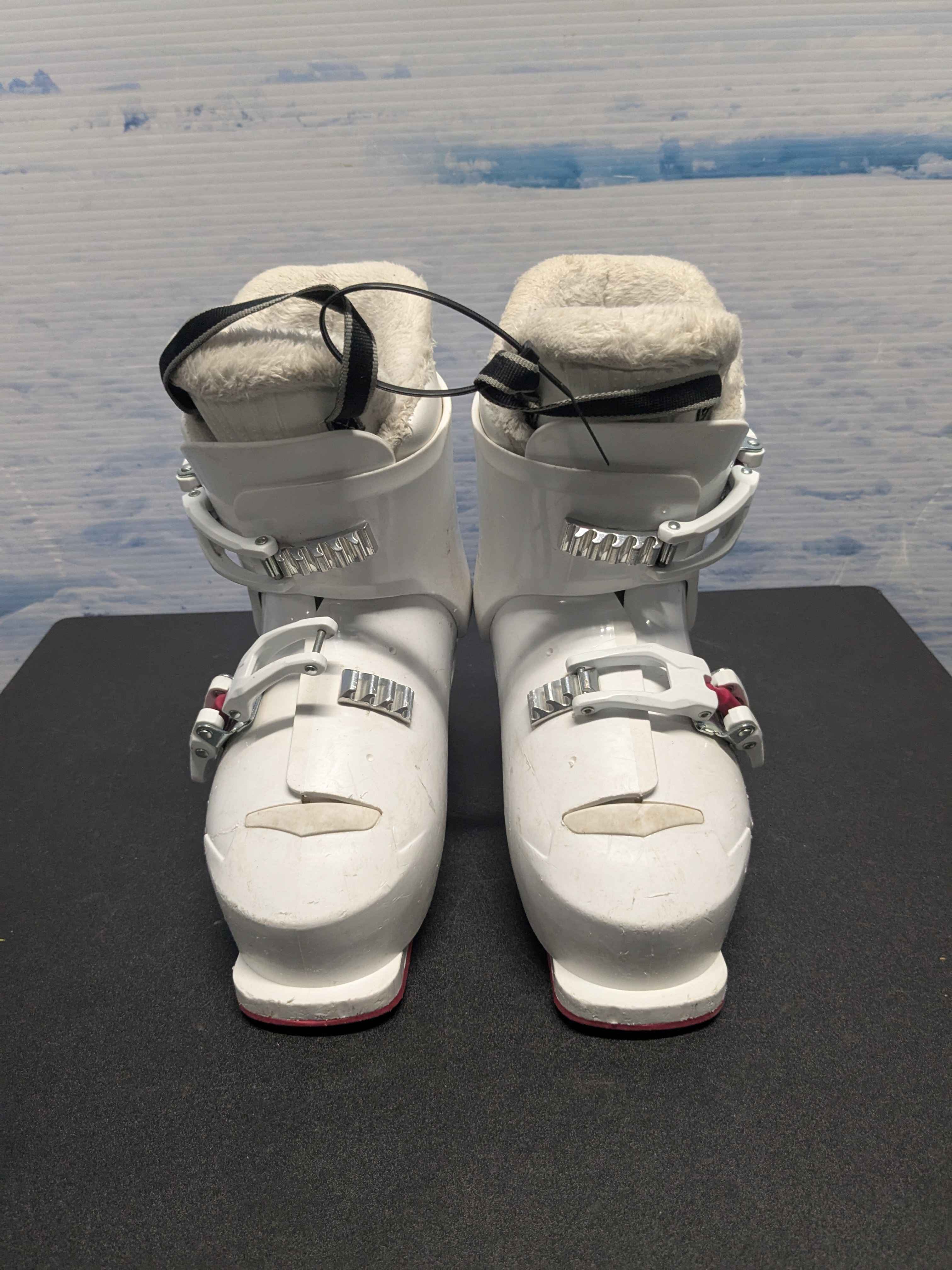 Used Alpina AJ2 Youth Ski Boot - 19.5MP
