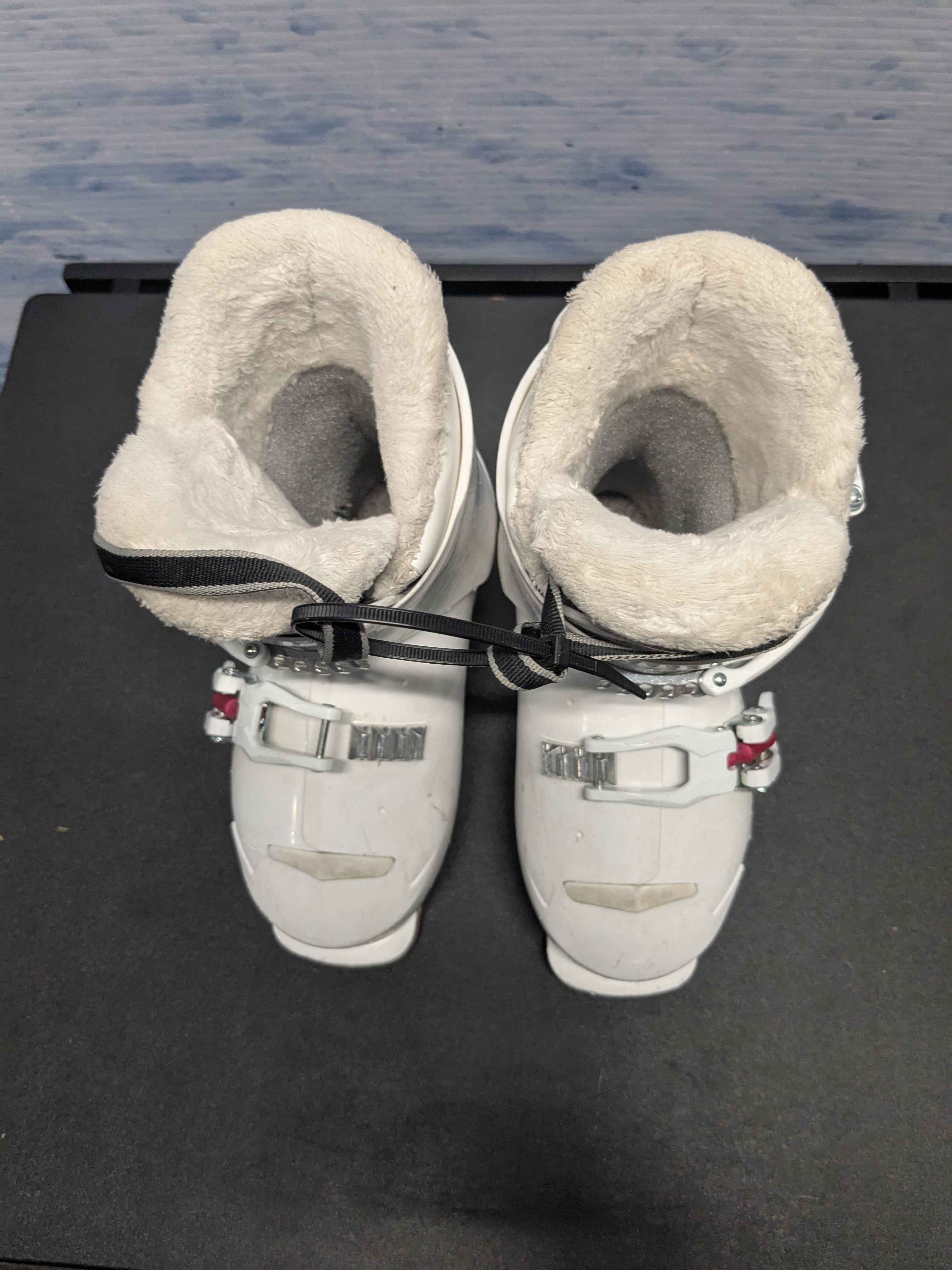 Used Alpina AJ2 Youth Ski Boot - 19.5MP