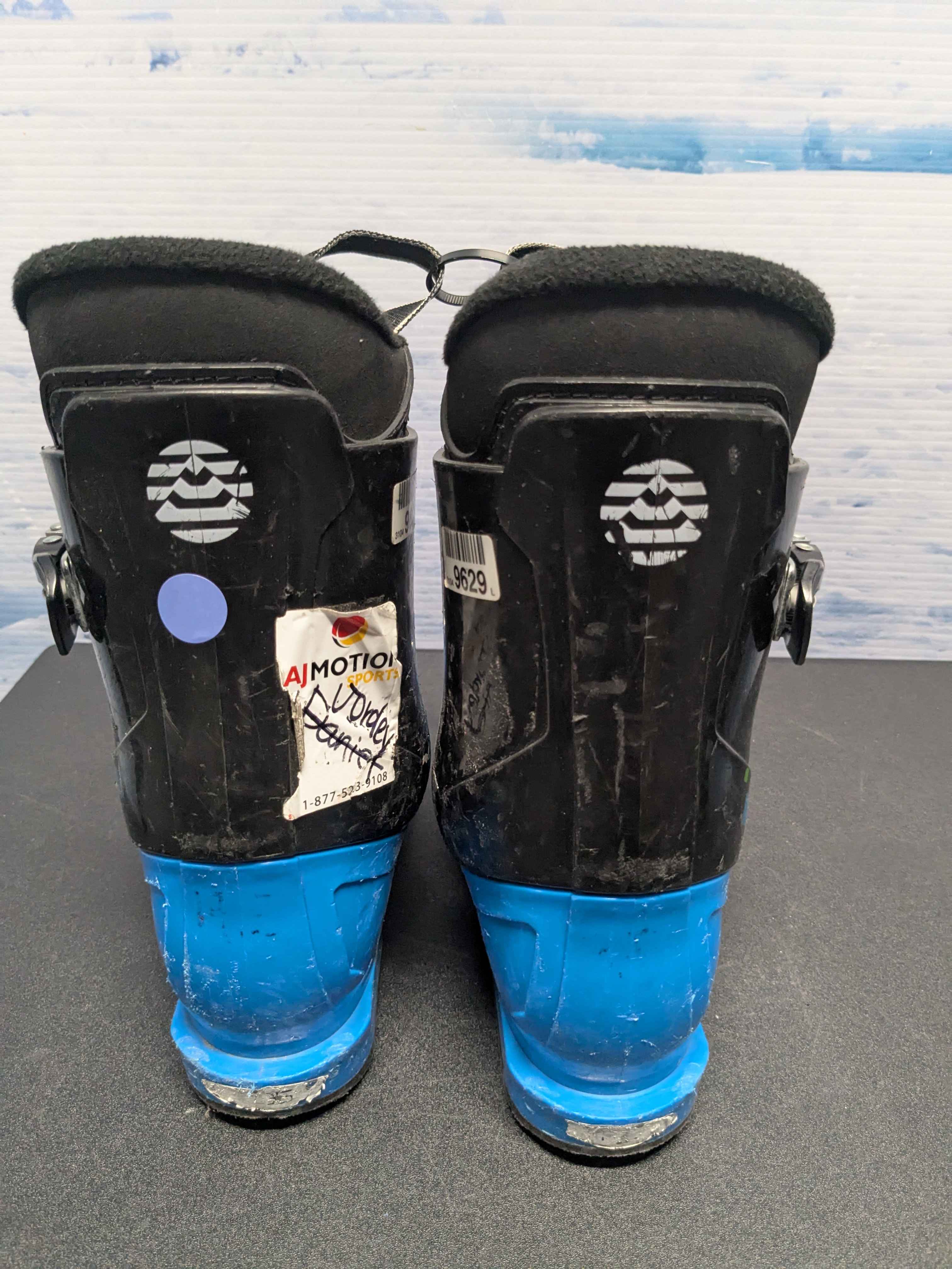 Used Alpina AJ2 Youth Ski Boot - 19.5MP
