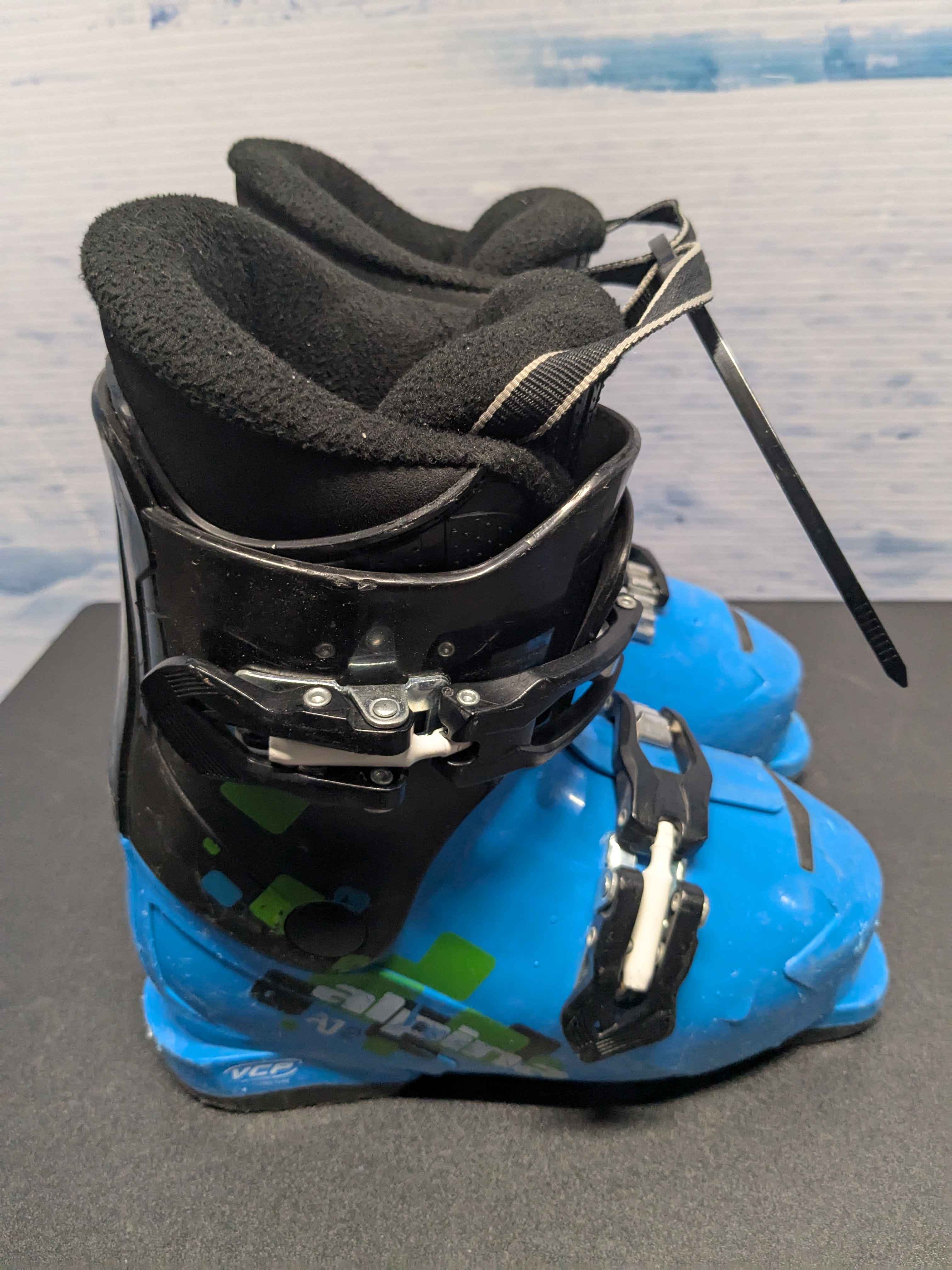 Used Alpina AJ2 Youth Ski Boot - 19.5MP