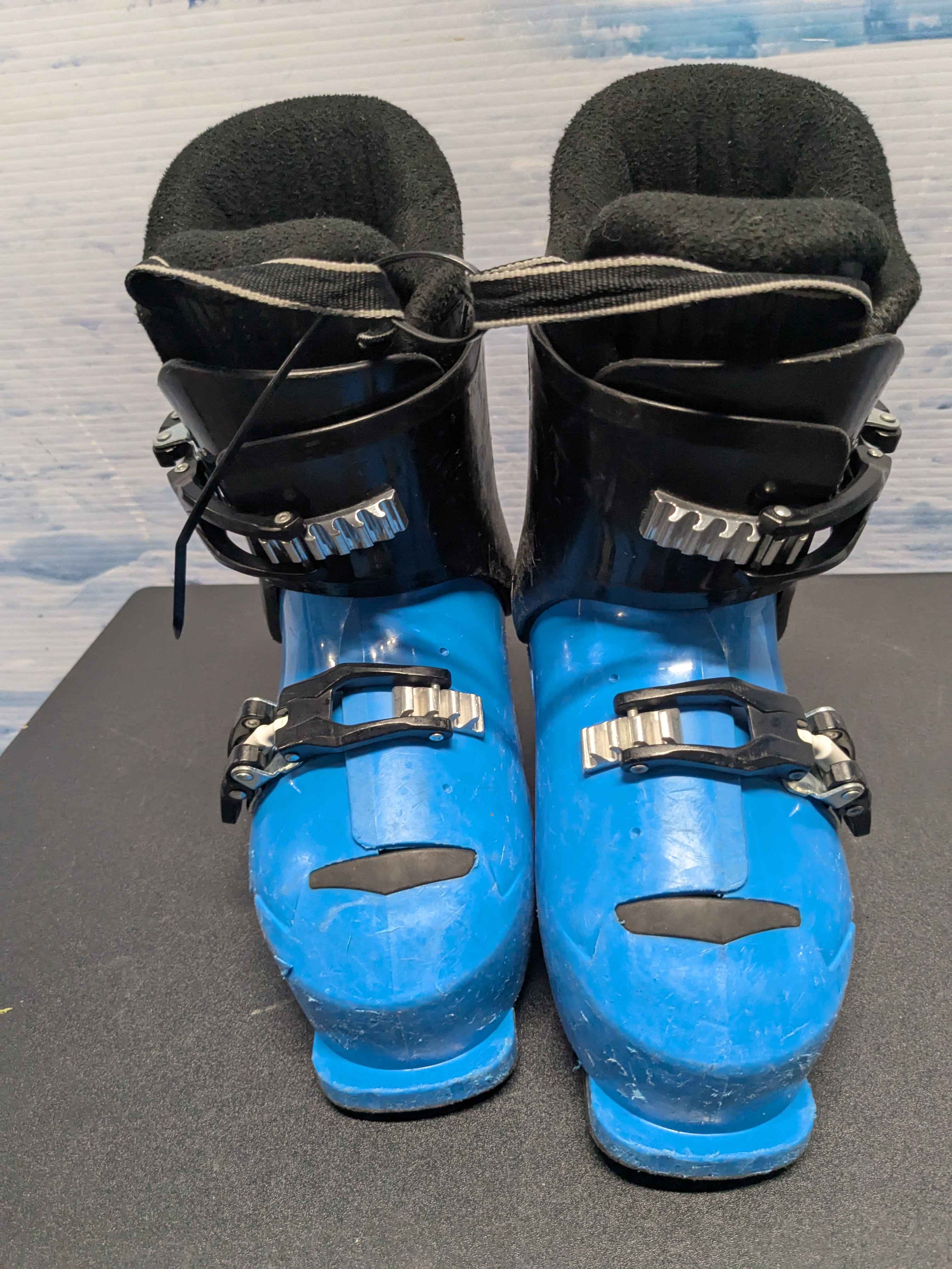 Used Alpina AJ2 Youth Ski Boot - 19.5MP