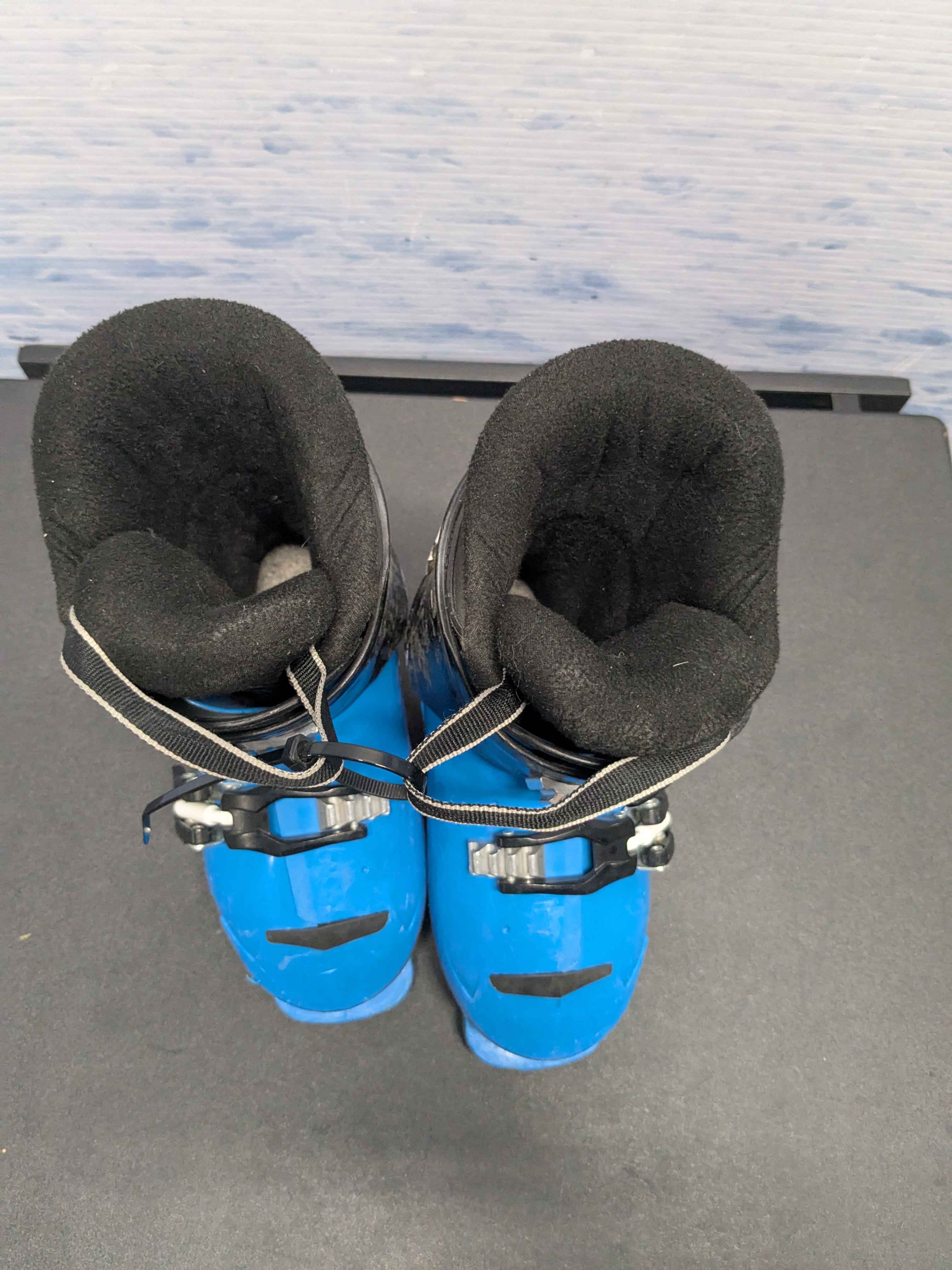 Used Alpina AJ2 Youth Ski Boot - 19.5MP