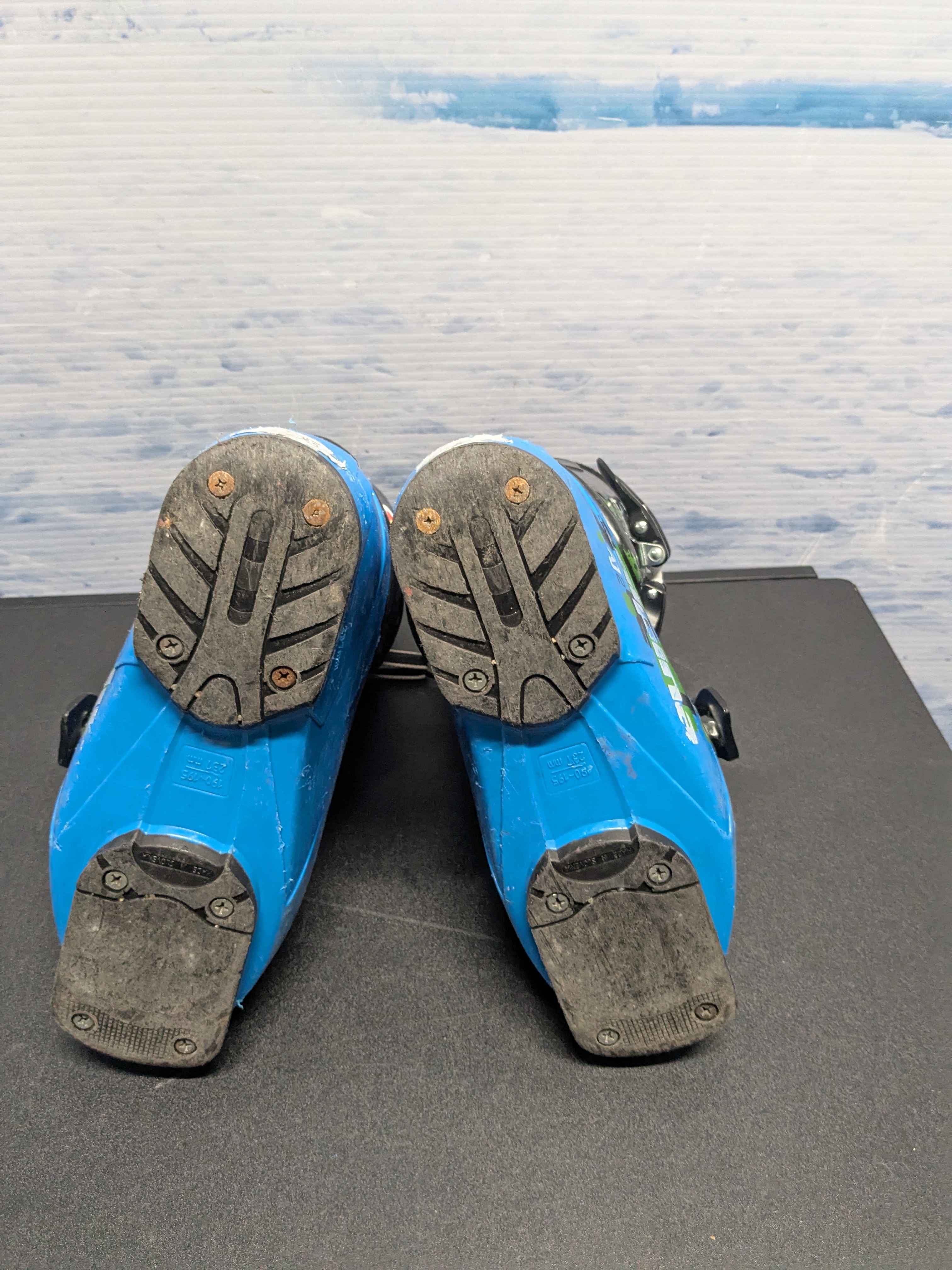 Used Alpina AJ2 Youth Ski Boot - 19.5MP