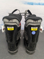 USED Nordica Team 2 Firearrow 19.5 Ski Boots