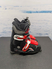 USED Nordica Team 2 Firearrow 19.5 Ski Boots
