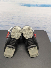 USED Nordica Team 2 Firearrow 19.5 Ski Boots