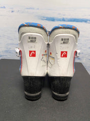 Used Head Junior Racing 50 Flex Youth Ski Boot - 20.5MP