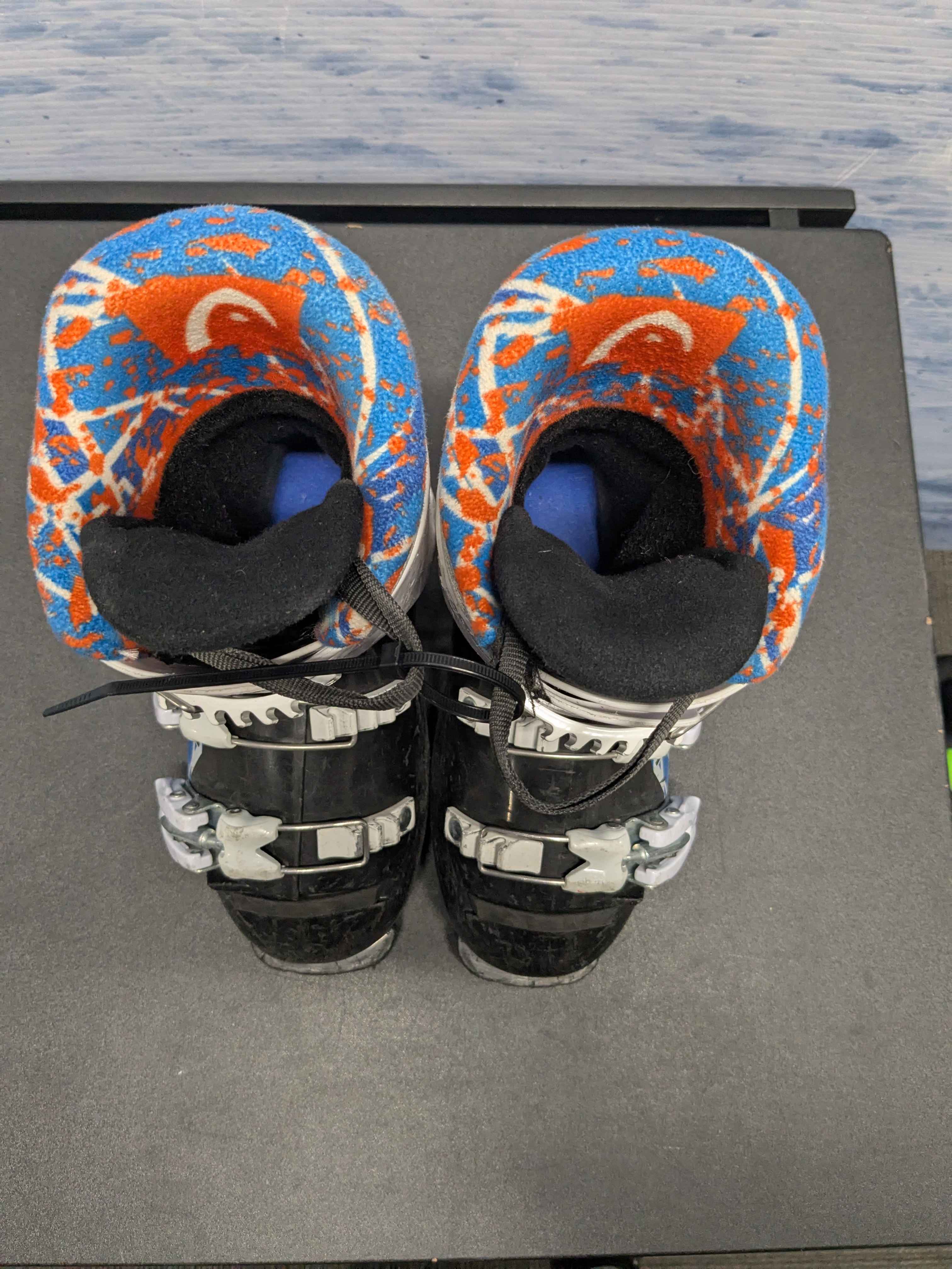 Used Head Junior Racing 50 Flex Youth Ski Boot - 20.5MP