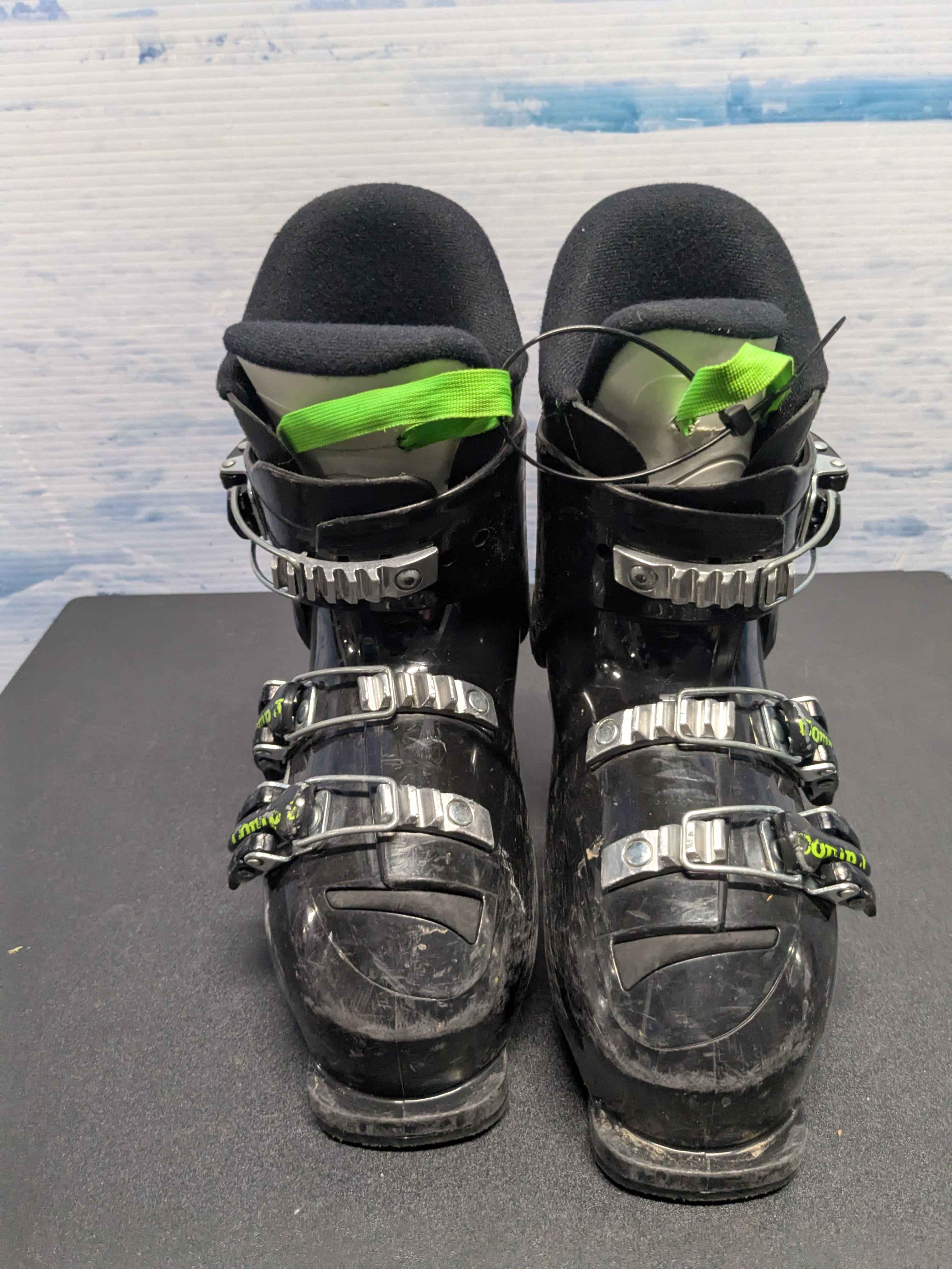 Used Rossignol Comp J3 20.5 Ski Boot