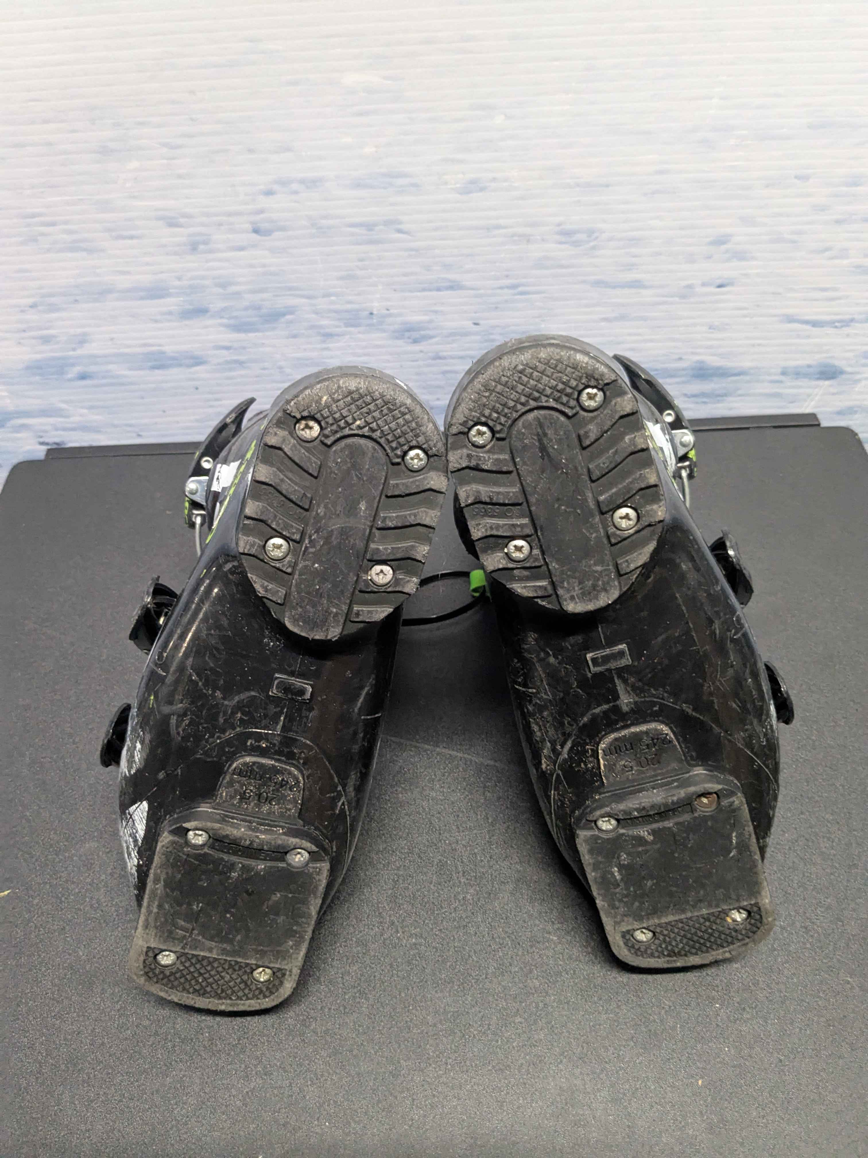 Used Rossignol Comp J3 20.5 Ski Boot