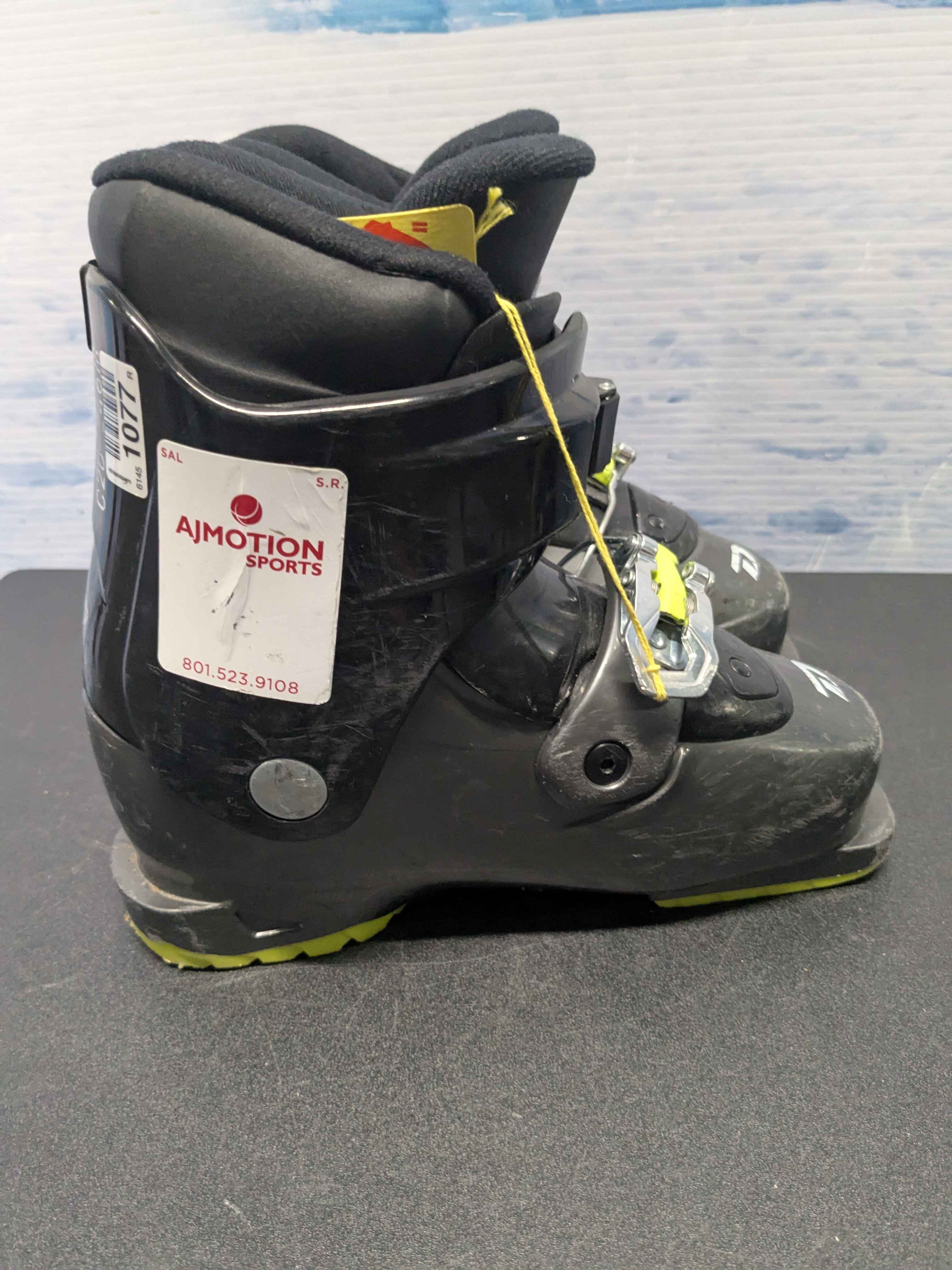 Used Dalbello FXR Youth Ski Boot - 20.5MP