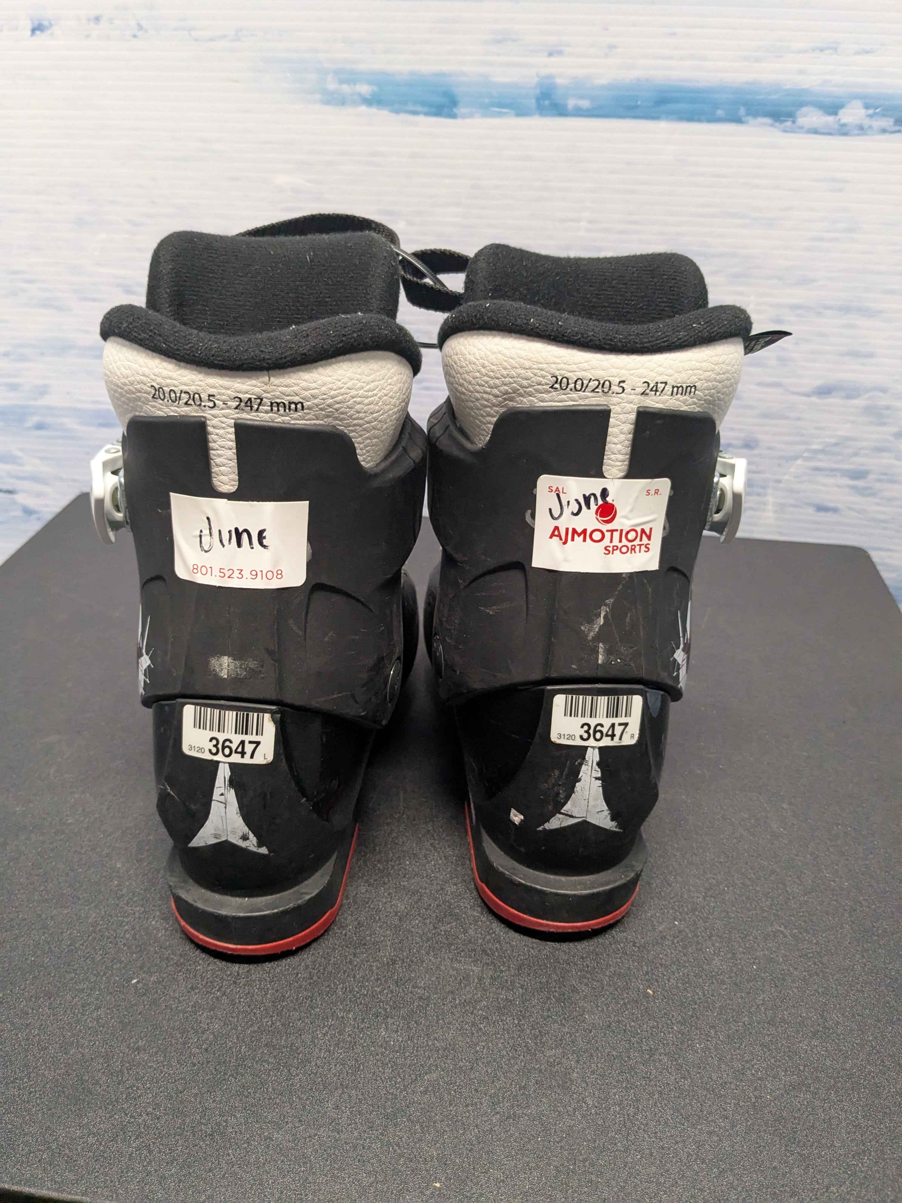 Used Atomic Waymaker JR 2 20.5 Ski Boot