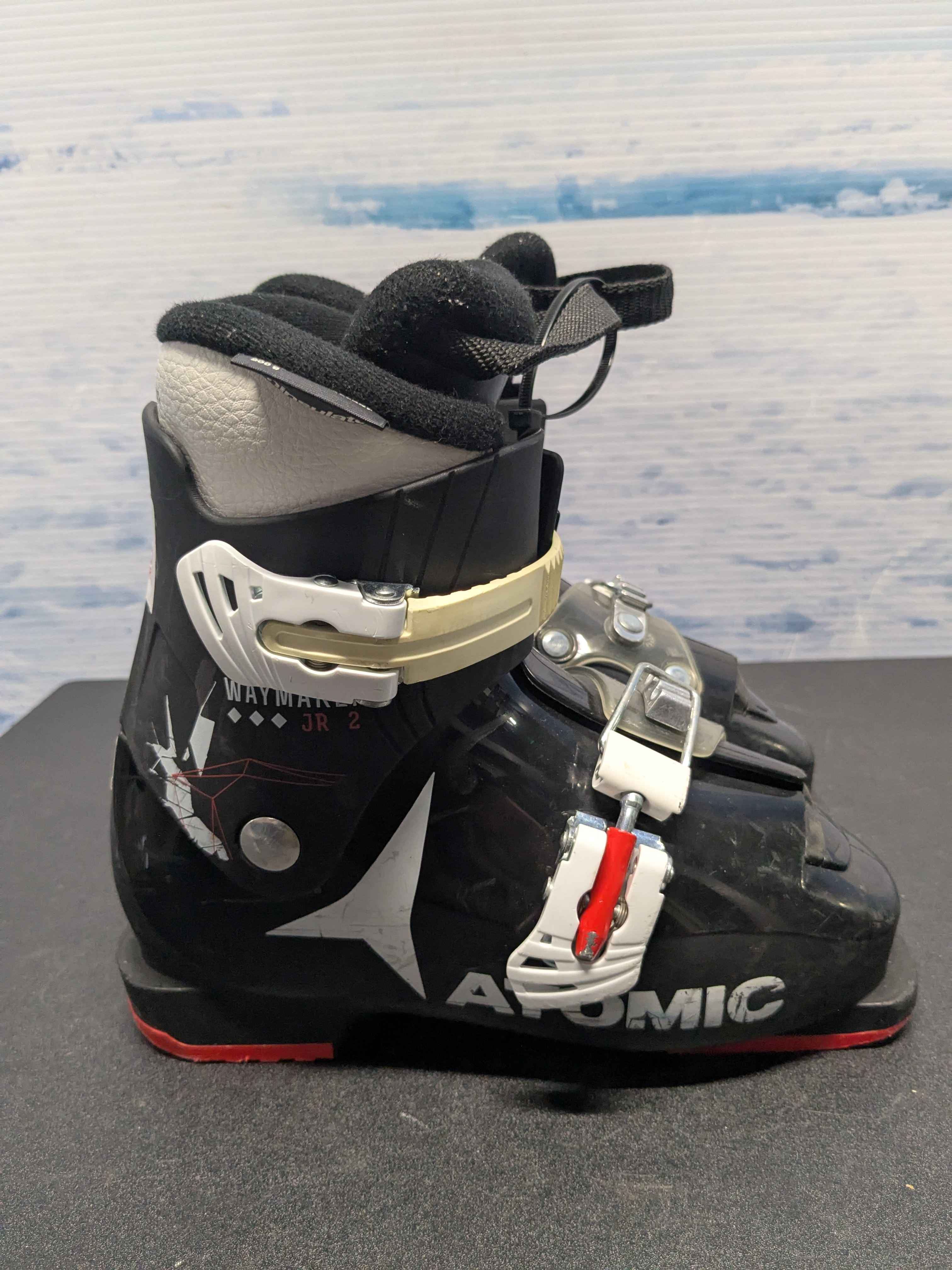 Used Atomic Waymaker JR 2 20.5 Ski Boot