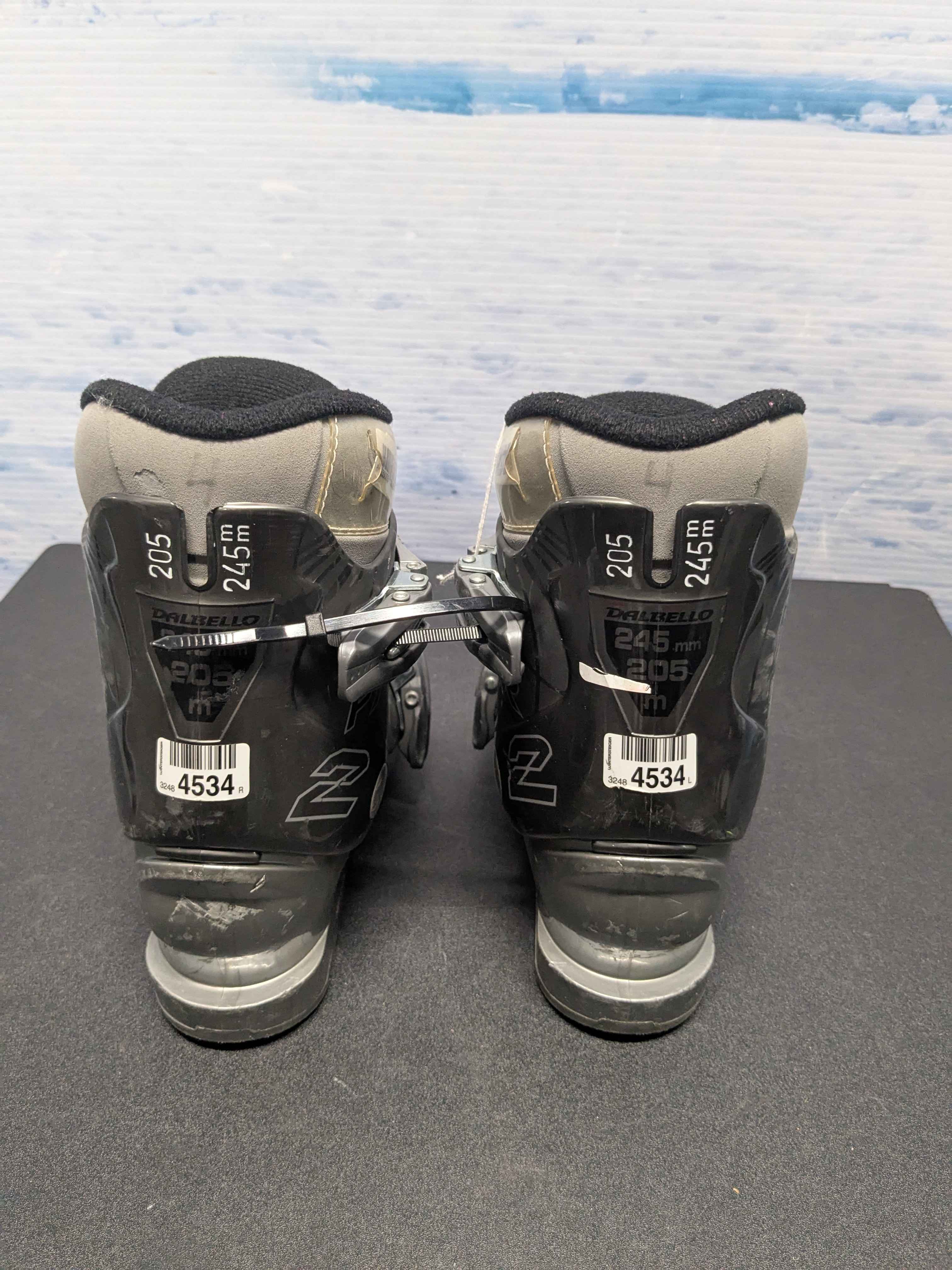 Used Dalbello FXR Youth Ski Boot - 20.5MP