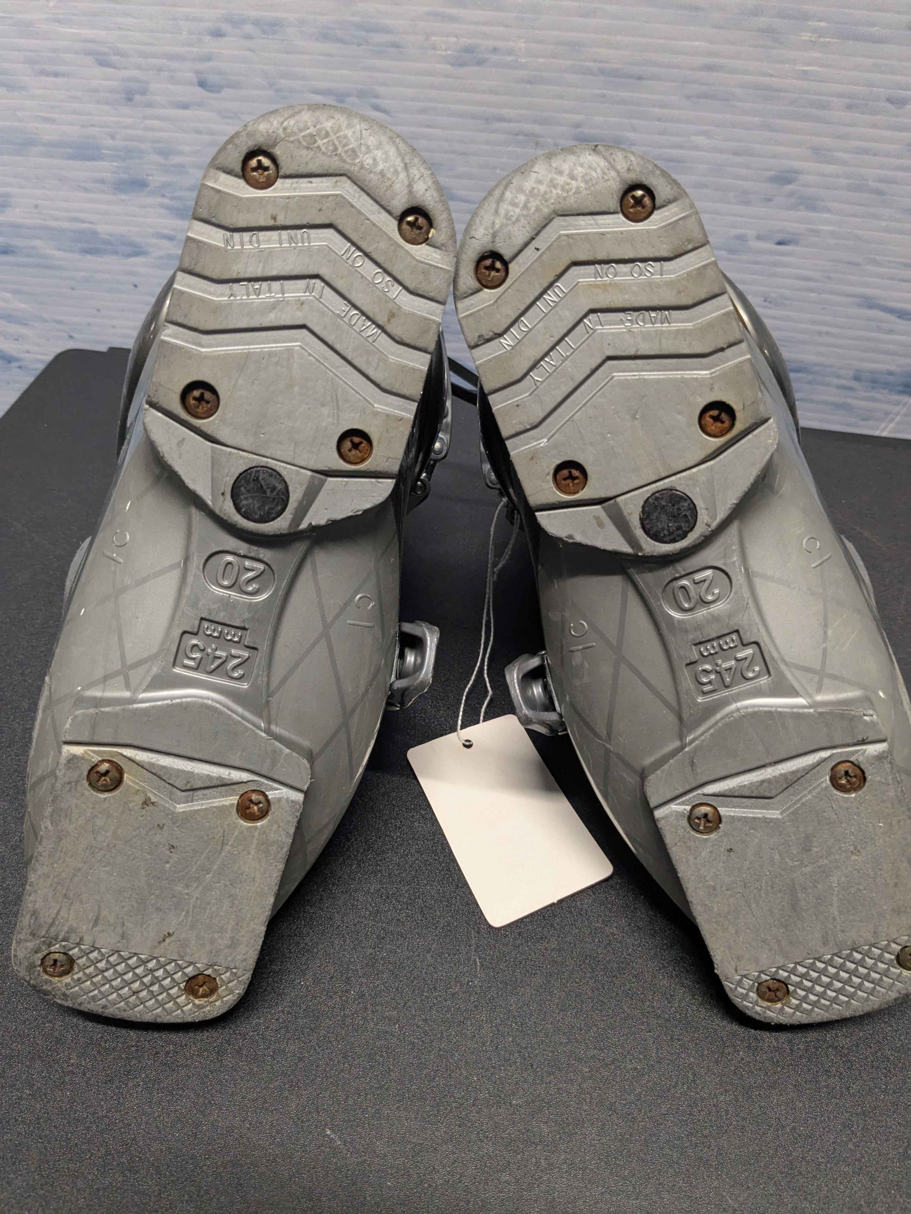Used Dalbello FXR Youth Ski Boot - 20.5MP