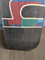 Used Head Youth Rocka Snowboard - 128 CM W/ Small/Medium Rossignol Binding