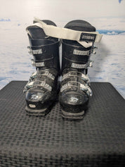 Like-New 2023 Dalbello GRIPWALK Gaia Green 4 Kids Ski Boot - 23.5MP