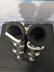 Like-New 2023 Dalbello GRIPWALK Gaia Green 4 Kids Ski Boot - 23.5MP