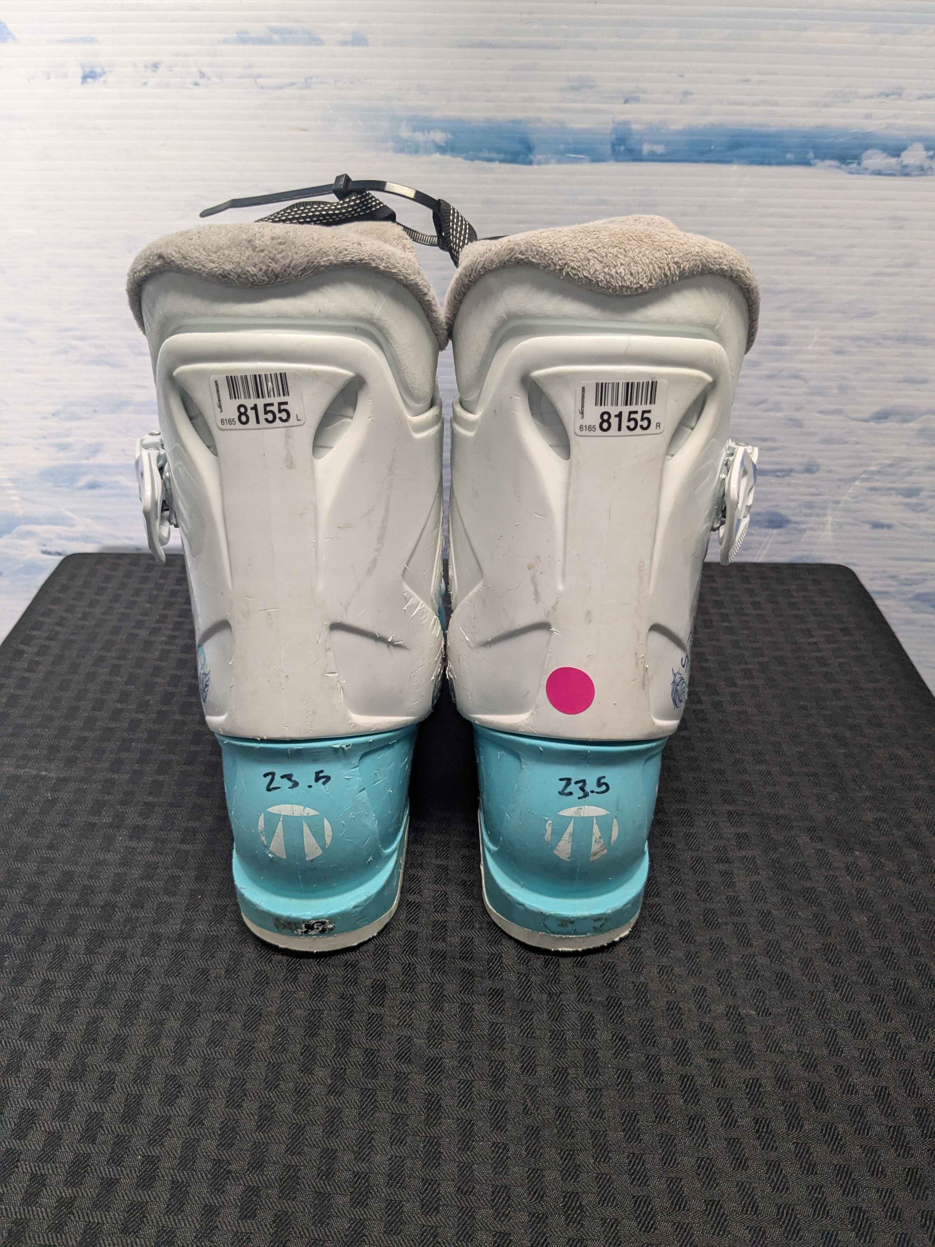Used Tecnica Pearl Jt3 Ski Boot - 23MP
