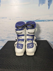 Used Nordica Team 3 Firearrow Ski Boot - 23MP