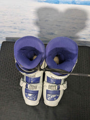Used Nordica Team 3 Firearrow Ski Boot - 23MP