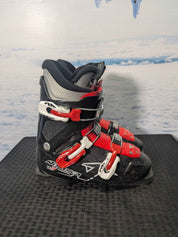 Used Nordica Team 3 Firearrow Ski Boot - 23MP