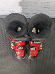 Used Nordica Team 3 Firearrow Ski Boot - 23MP
