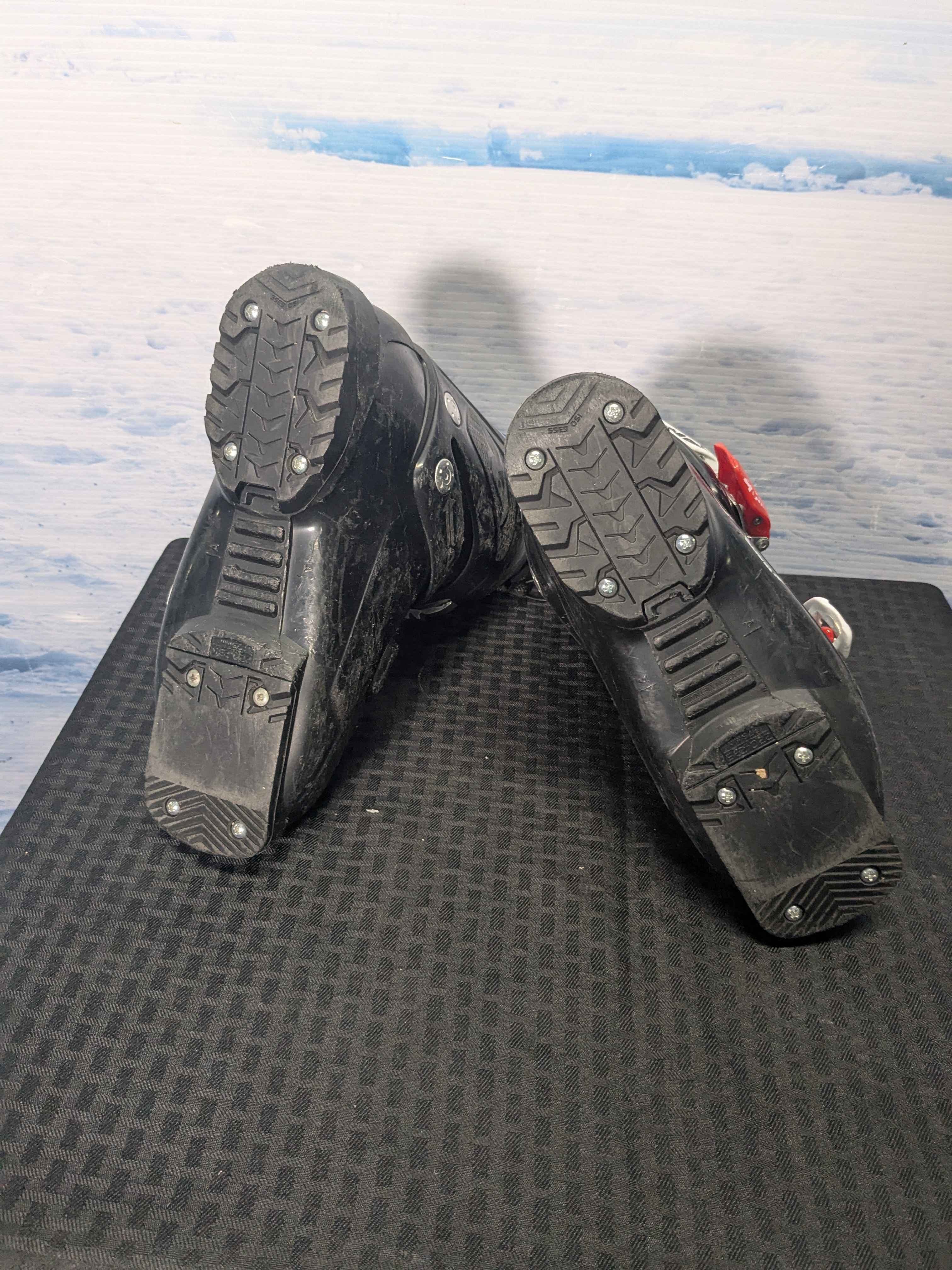 Used Nordica Team 3 Firearrow Ski Boot - 23MP
