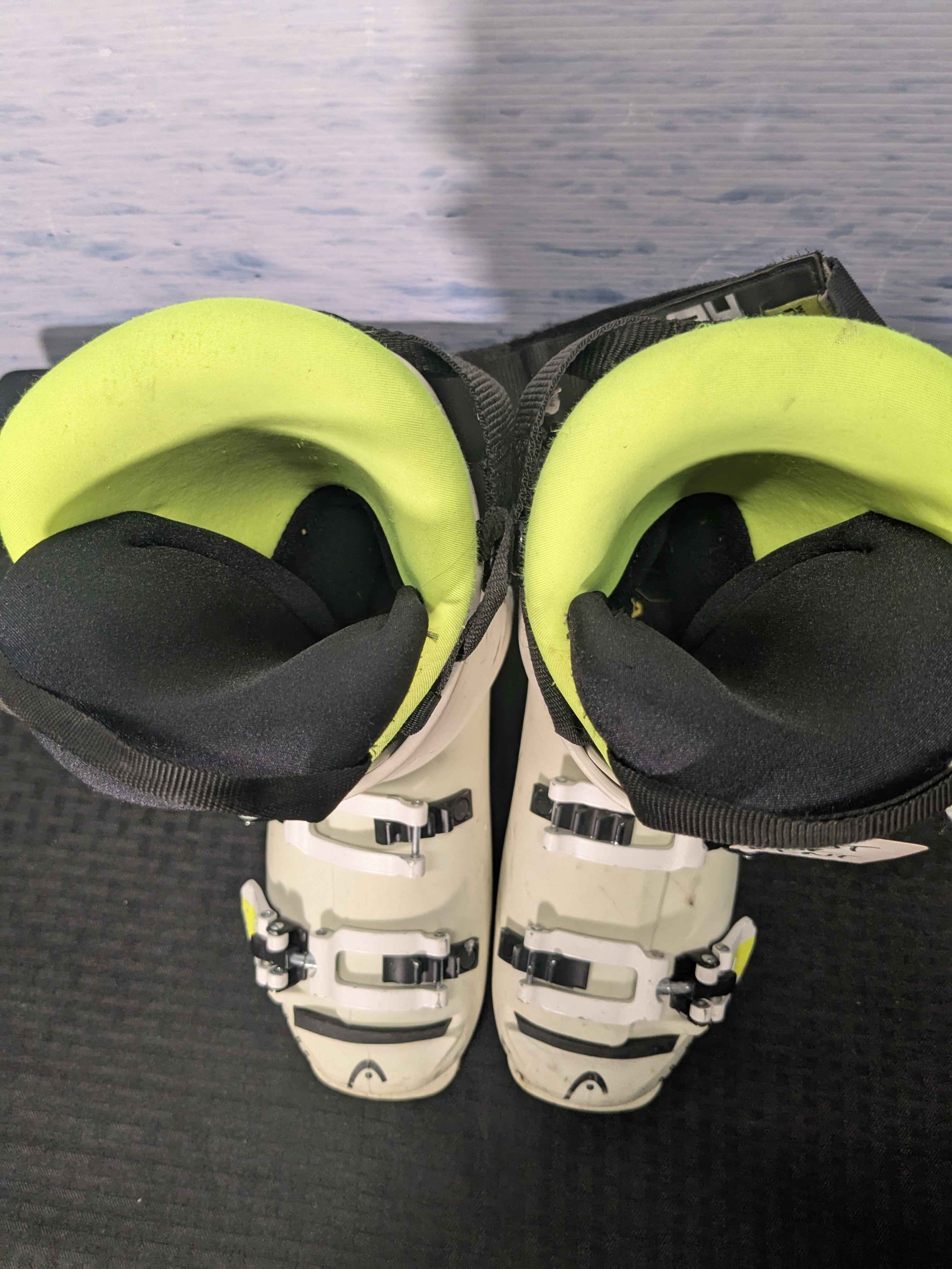 Used Head Raptor 80 Rs Ski Boot - 24.5MP