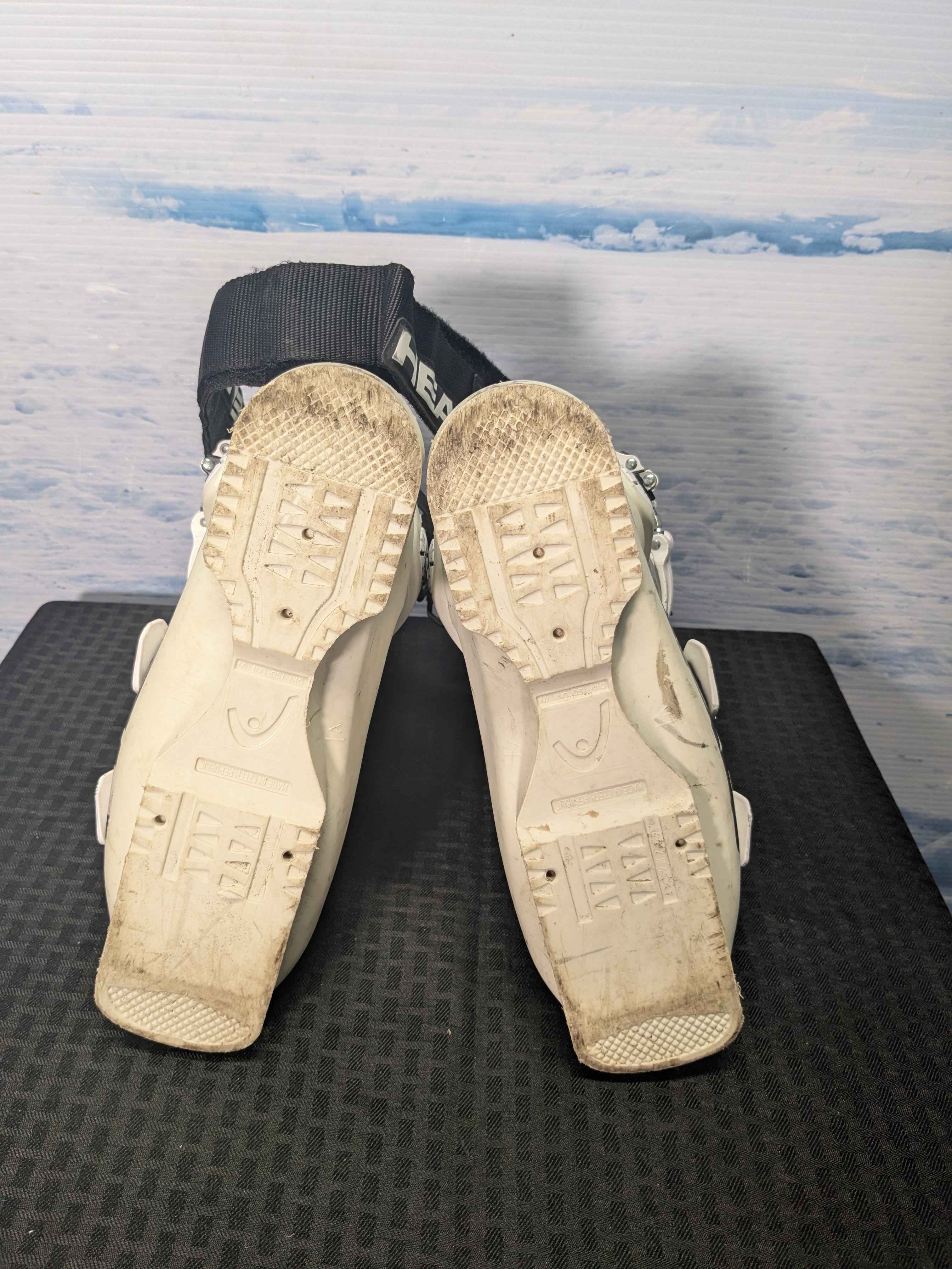 Used Head Raptor 80 Rs Ski Boot - 24.5MP