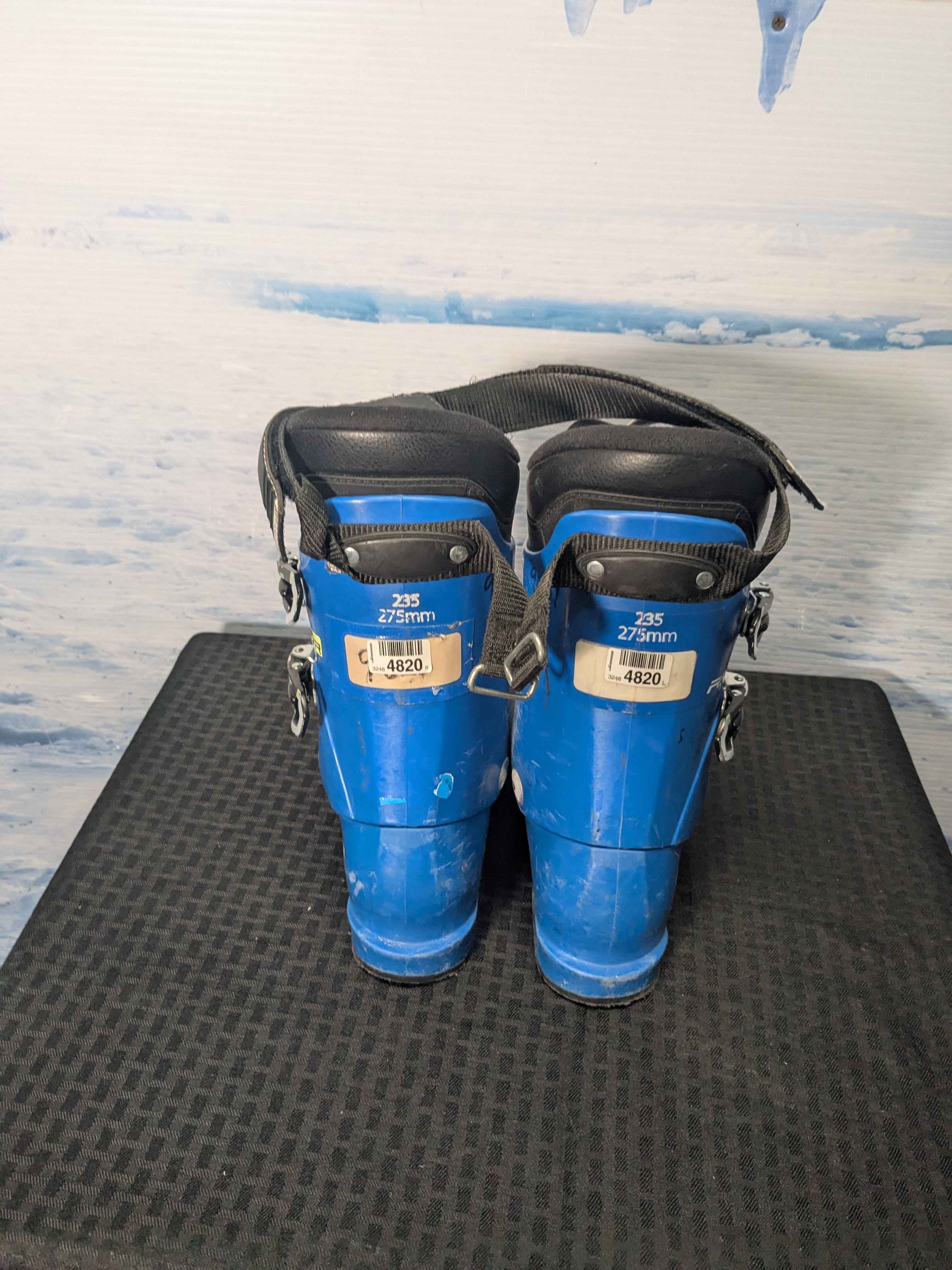 Used Lange RSJ 60R Ski Boot - 23.5MP